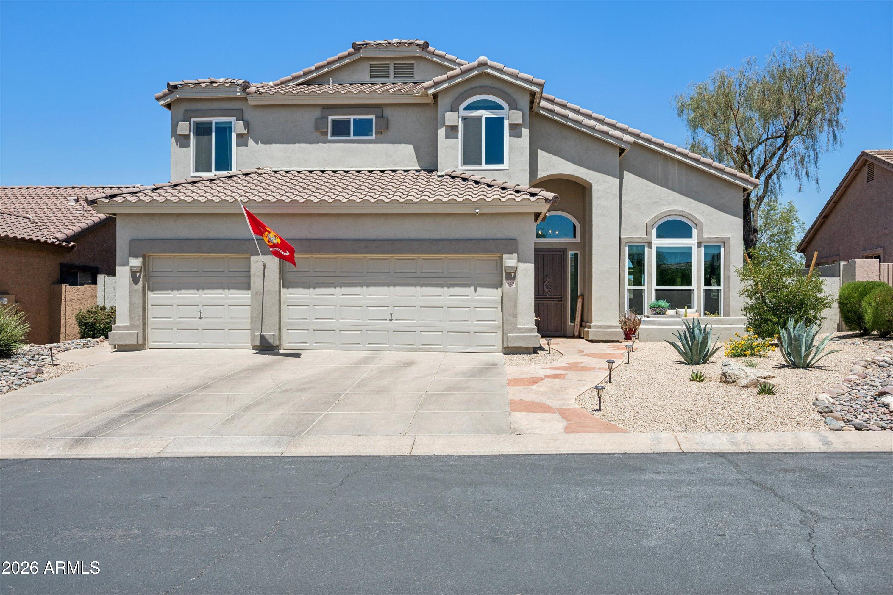 DESERT VISTAS UNIT 2 AT LAS SENDAS - Residential