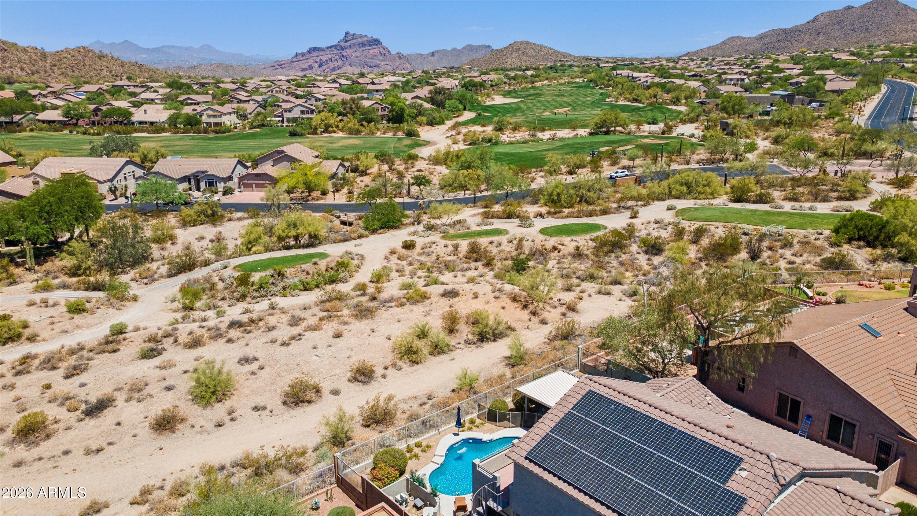 DESERT VISTAS UNIT 2 AT LAS SENDAS - Residential