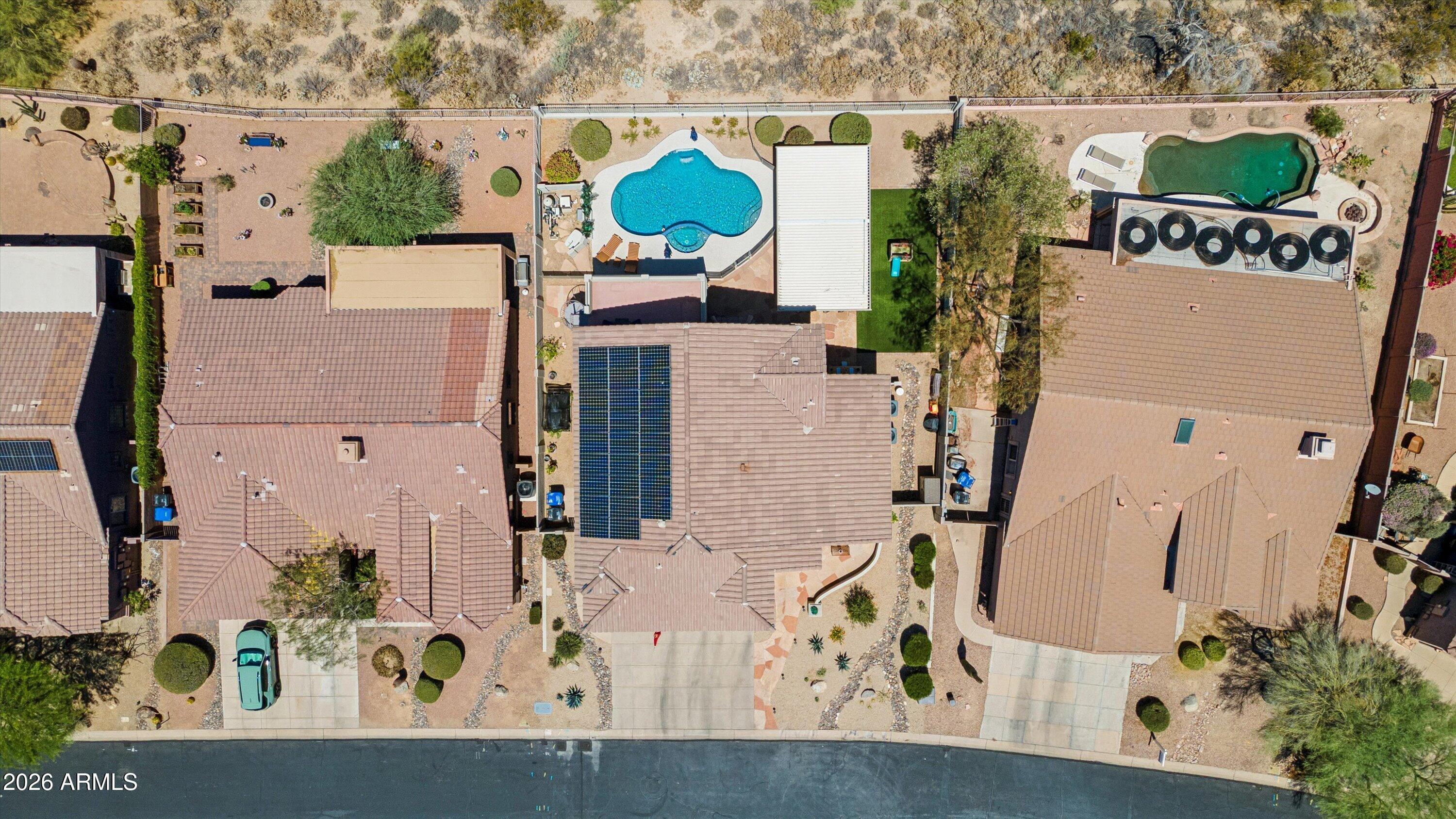 DESERT VISTAS UNIT 2 AT LAS SENDAS - Residential