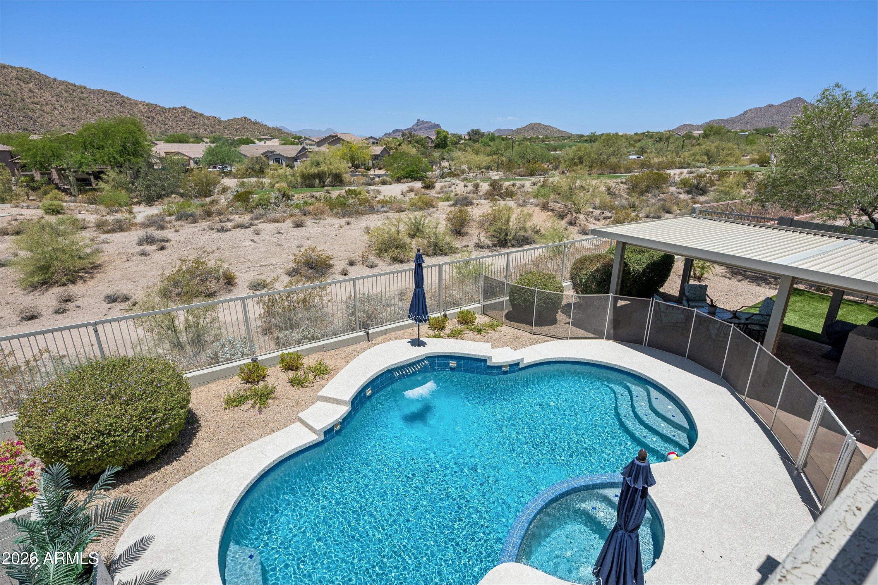 DESERT VISTAS UNIT 2 AT LAS SENDAS - Residential