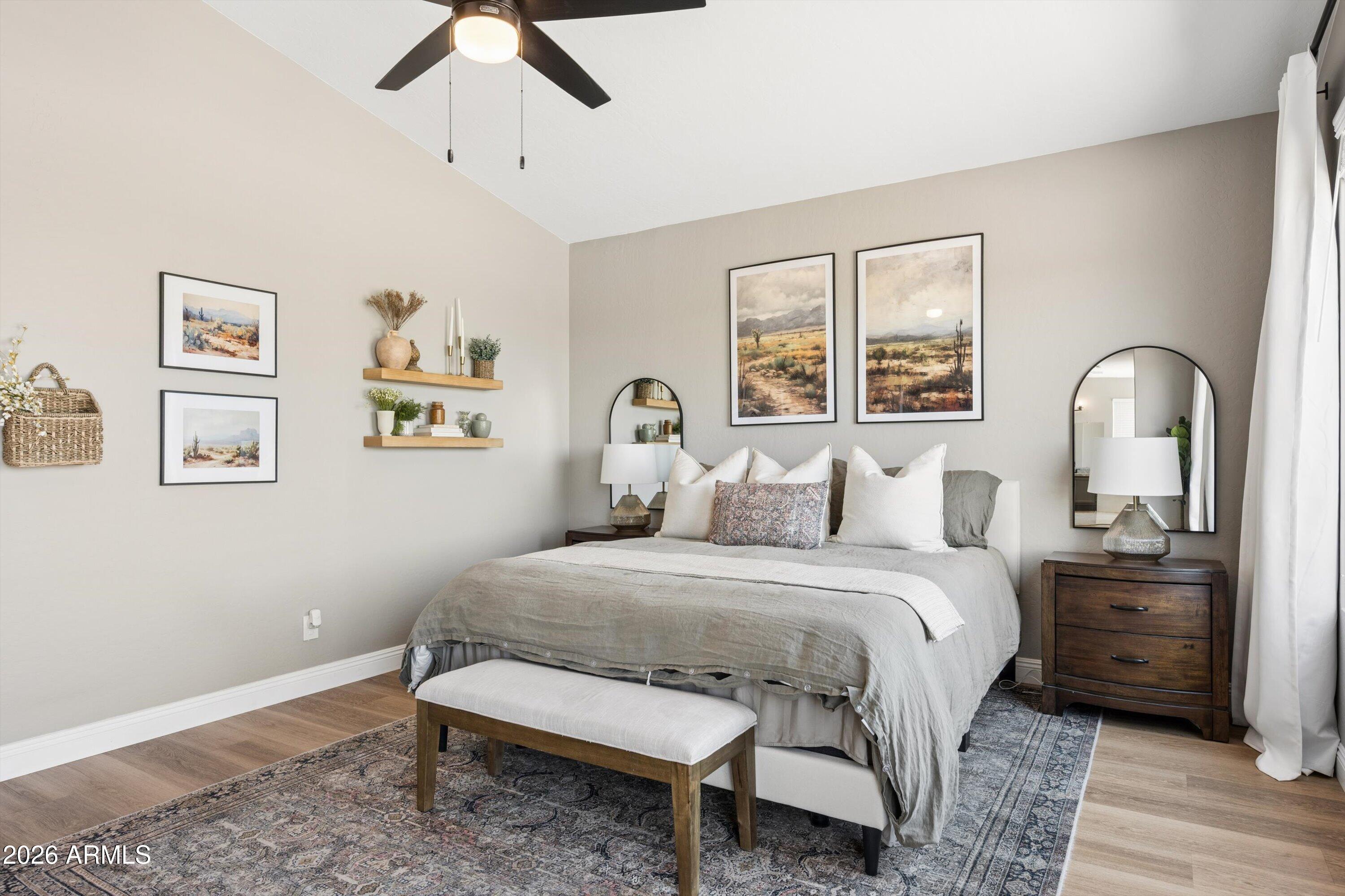 DESERT VISTAS UNIT 2 AT LAS SENDAS - Residential