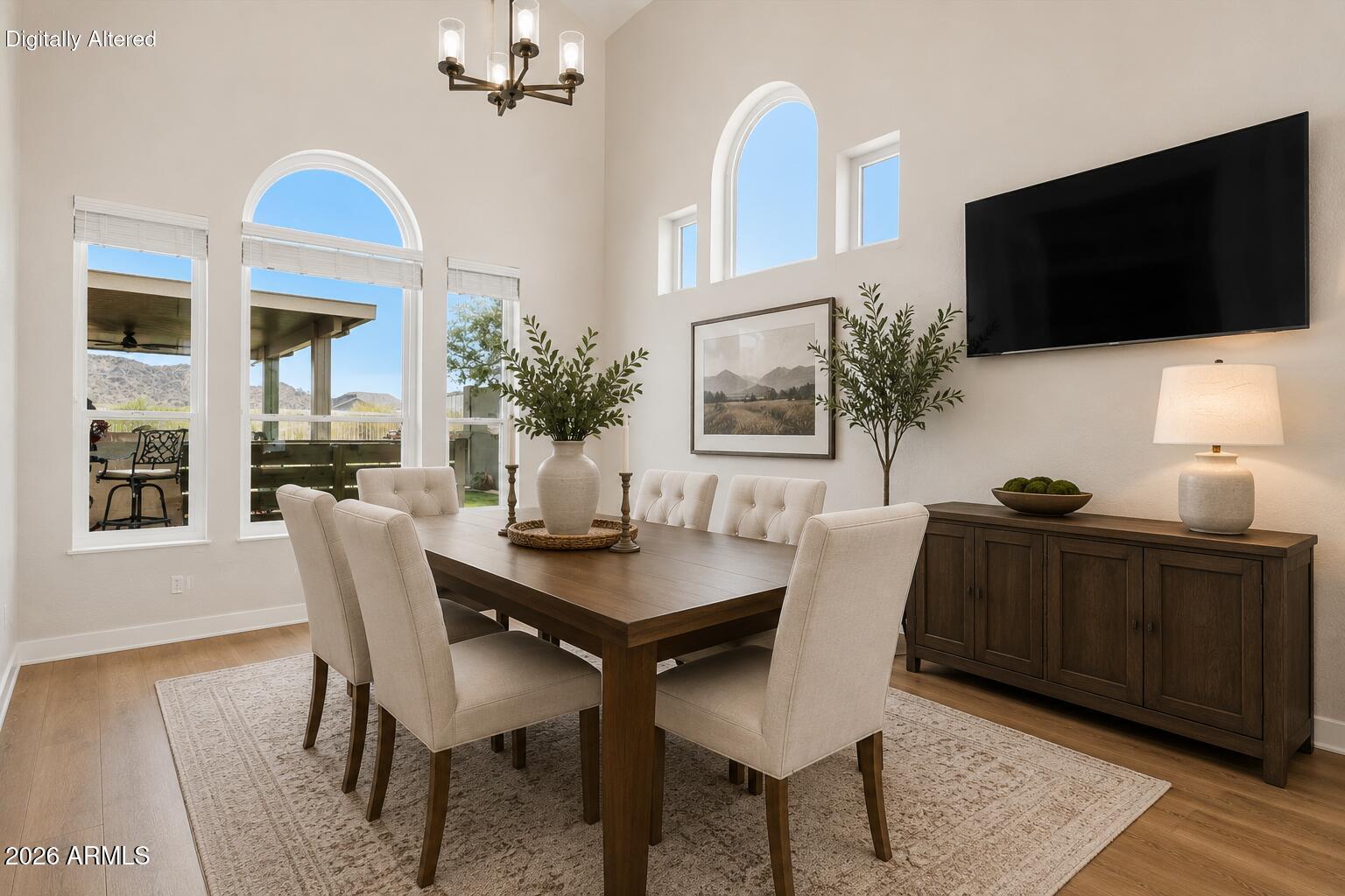 DESERT VISTAS UNIT 2 AT LAS SENDAS - Residential