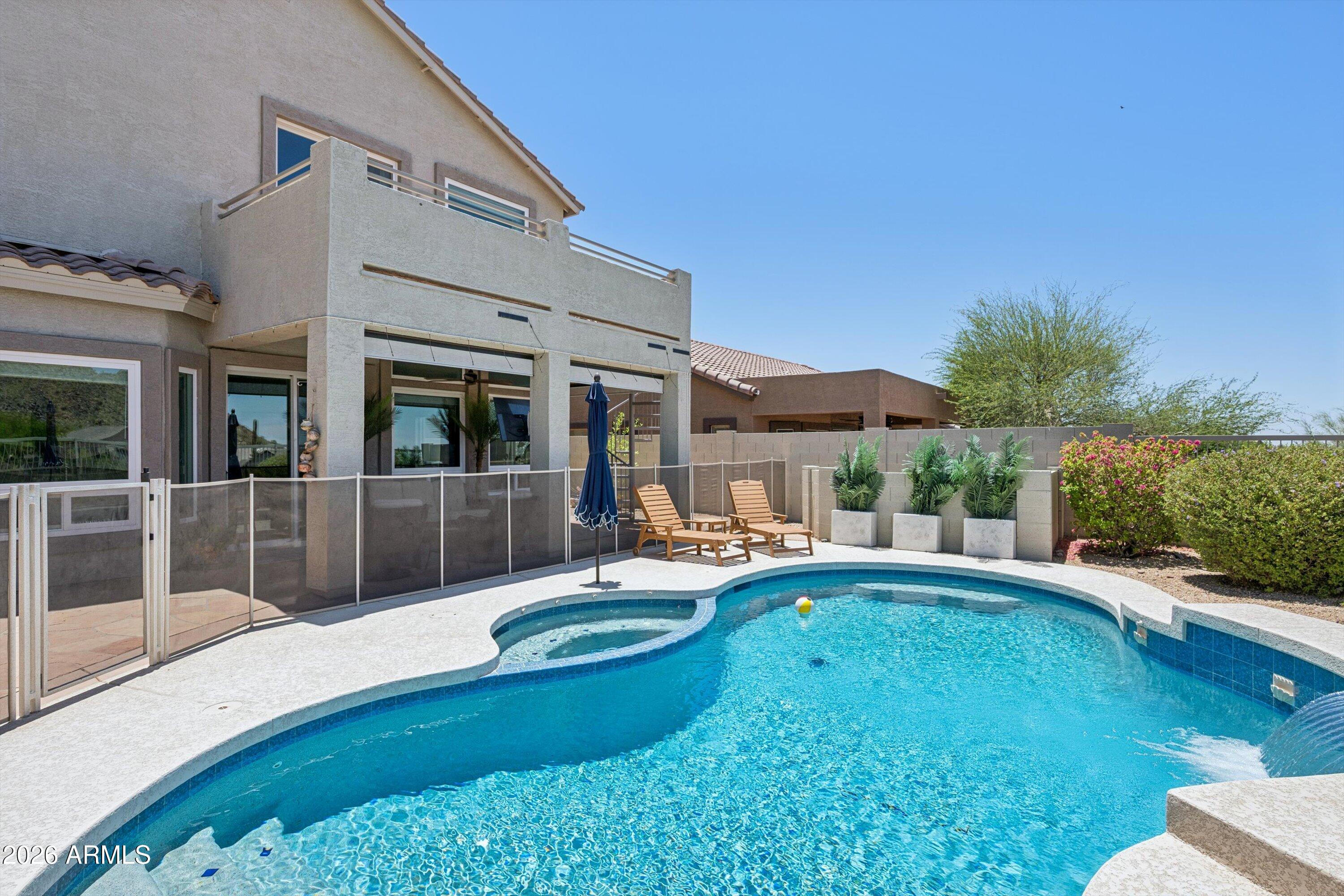 DESERT VISTAS UNIT 2 AT LAS SENDAS - Residential