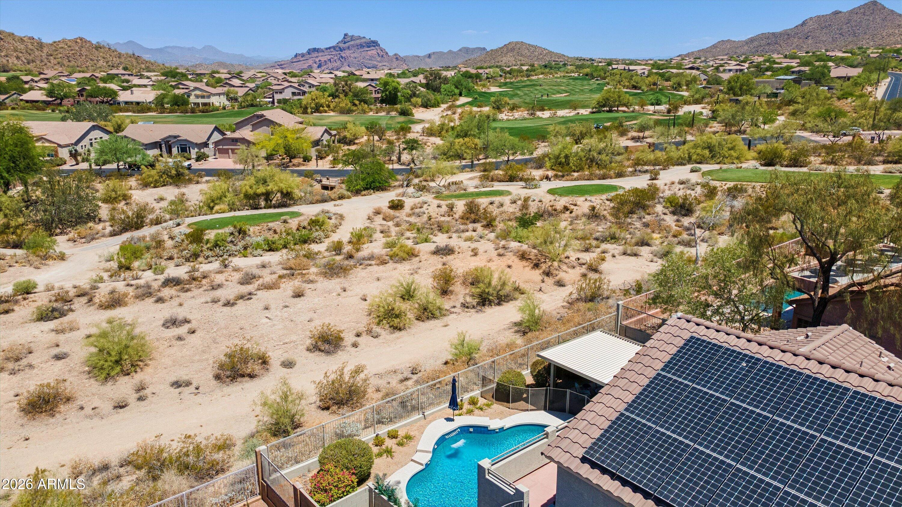 DESERT VISTAS UNIT 2 AT LAS SENDAS - Residential