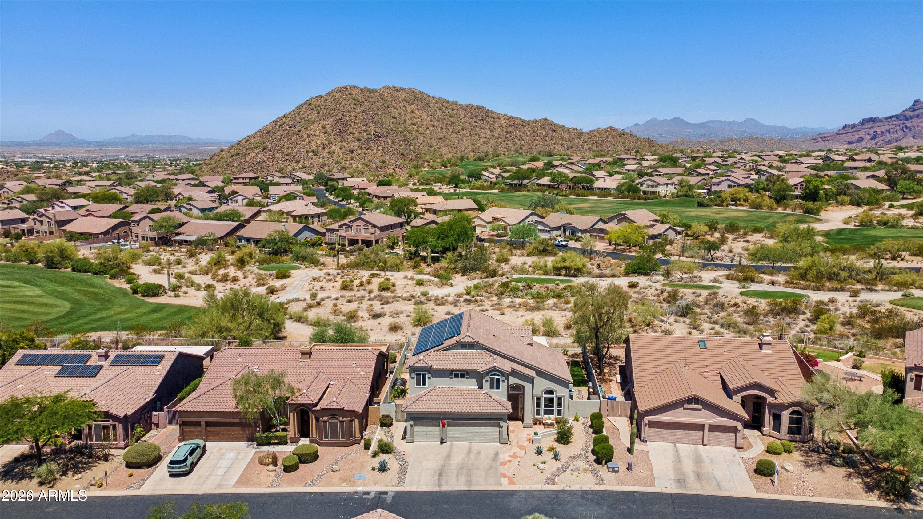 DESERT VISTAS UNIT 2 AT LAS SENDAS - Residential