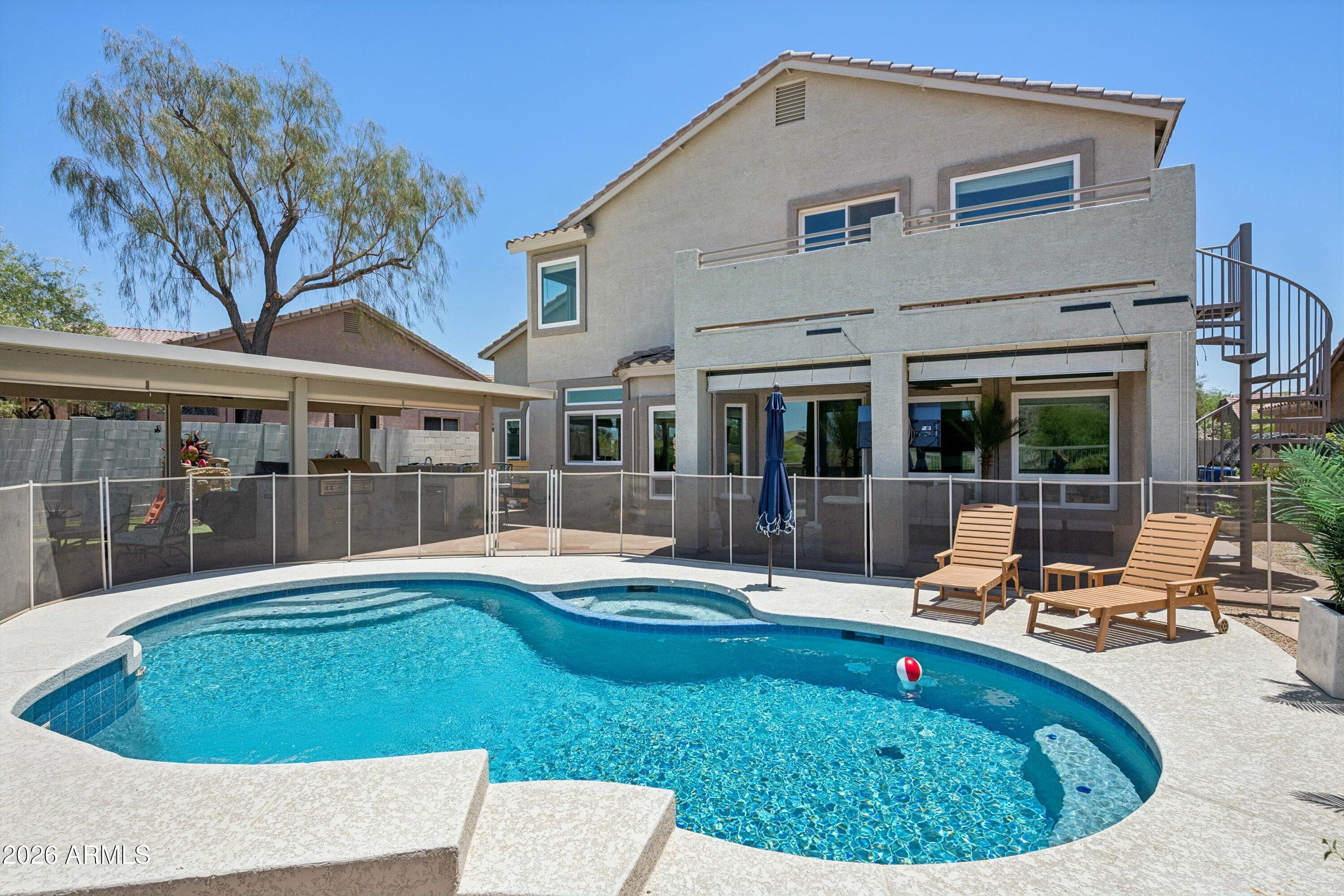 DESERT VISTAS UNIT 2 AT LAS SENDAS - Residential