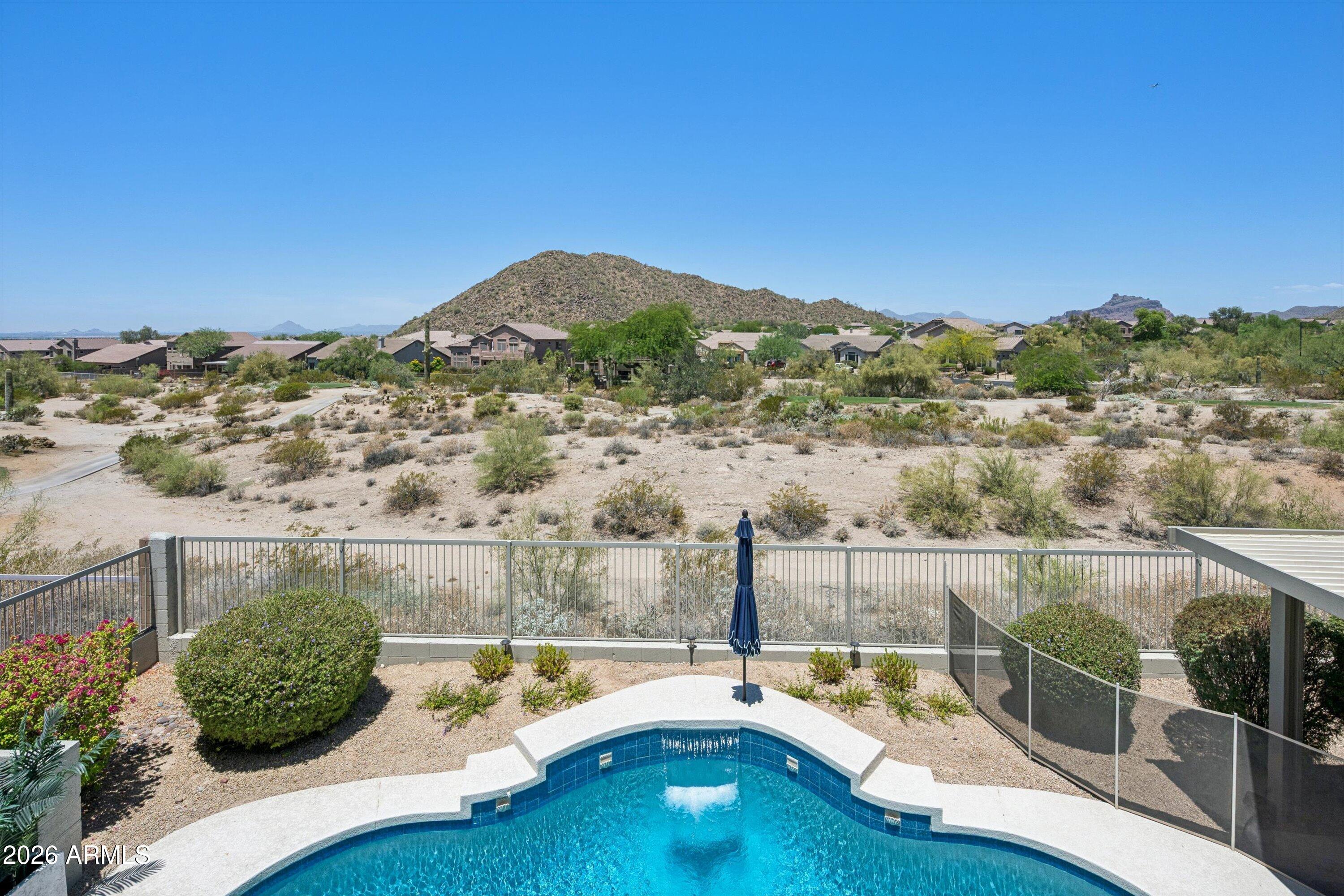 DESERT VISTAS UNIT 2 AT LAS SENDAS - Residential