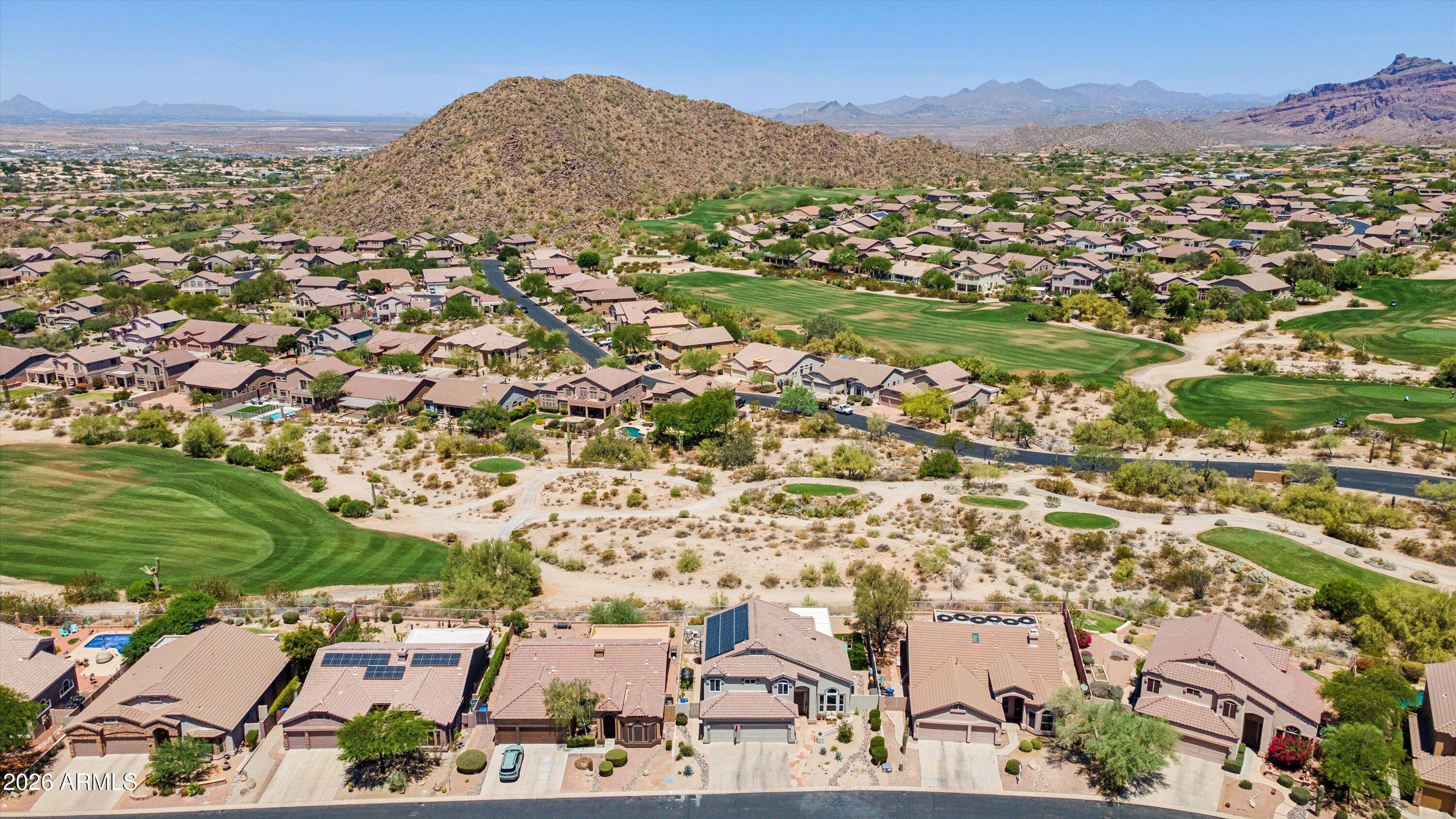 DESERT VISTAS UNIT 2 AT LAS SENDAS - Residential