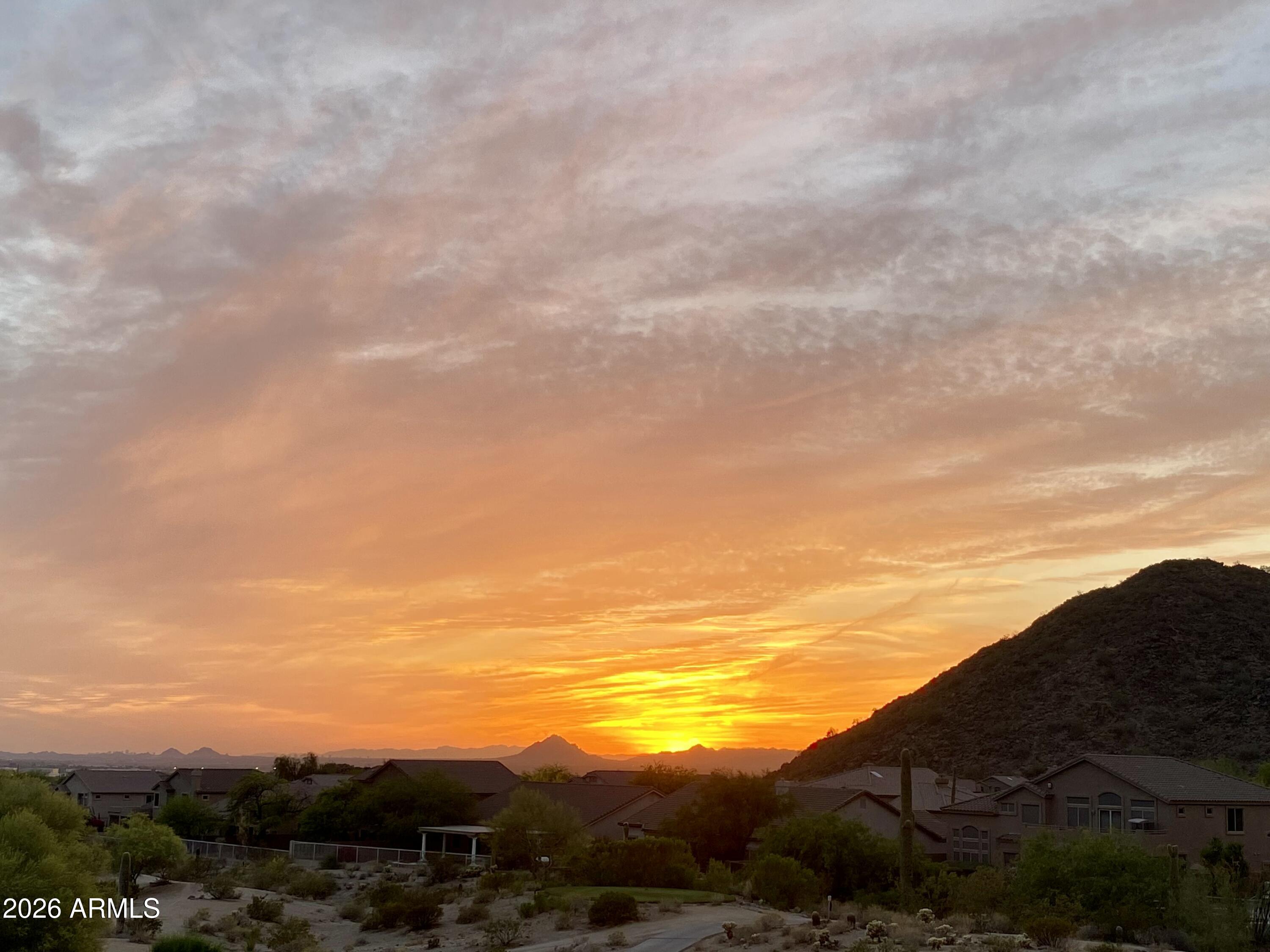 DESERT VISTAS UNIT 2 AT LAS SENDAS - Residential