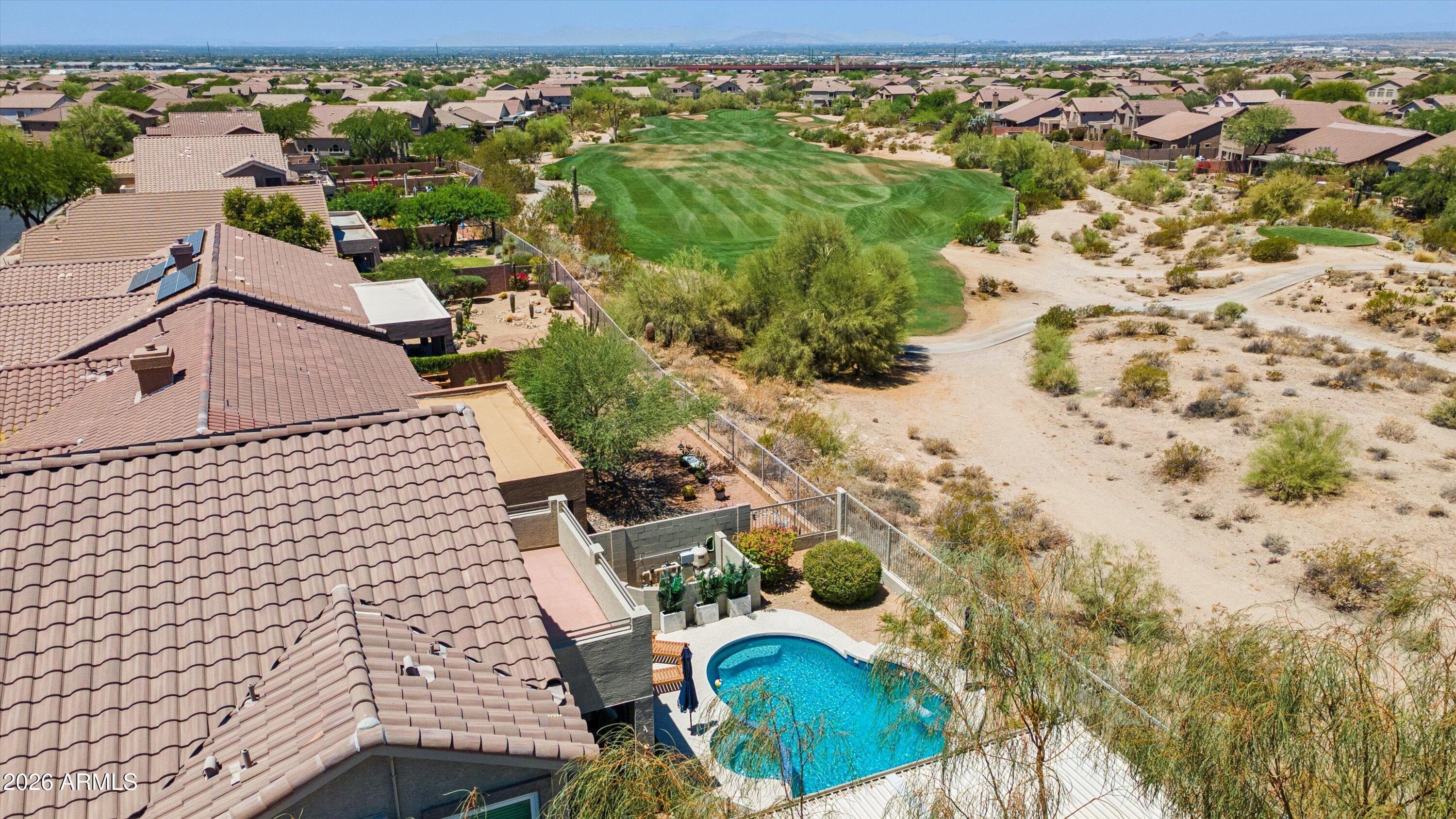 DESERT VISTAS UNIT 2 AT LAS SENDAS - Residential