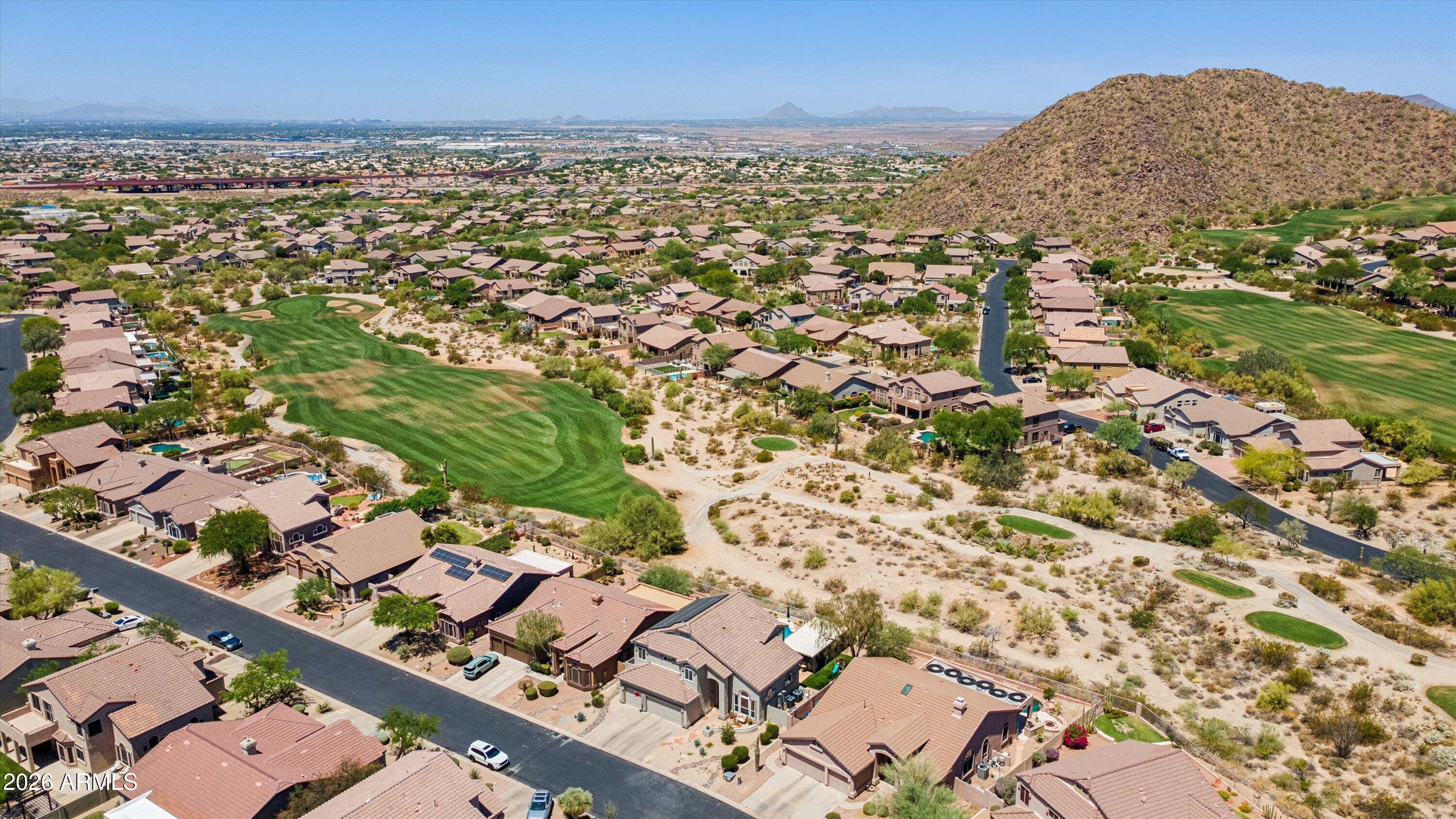 DESERT VISTAS UNIT 2 AT LAS SENDAS - Residential