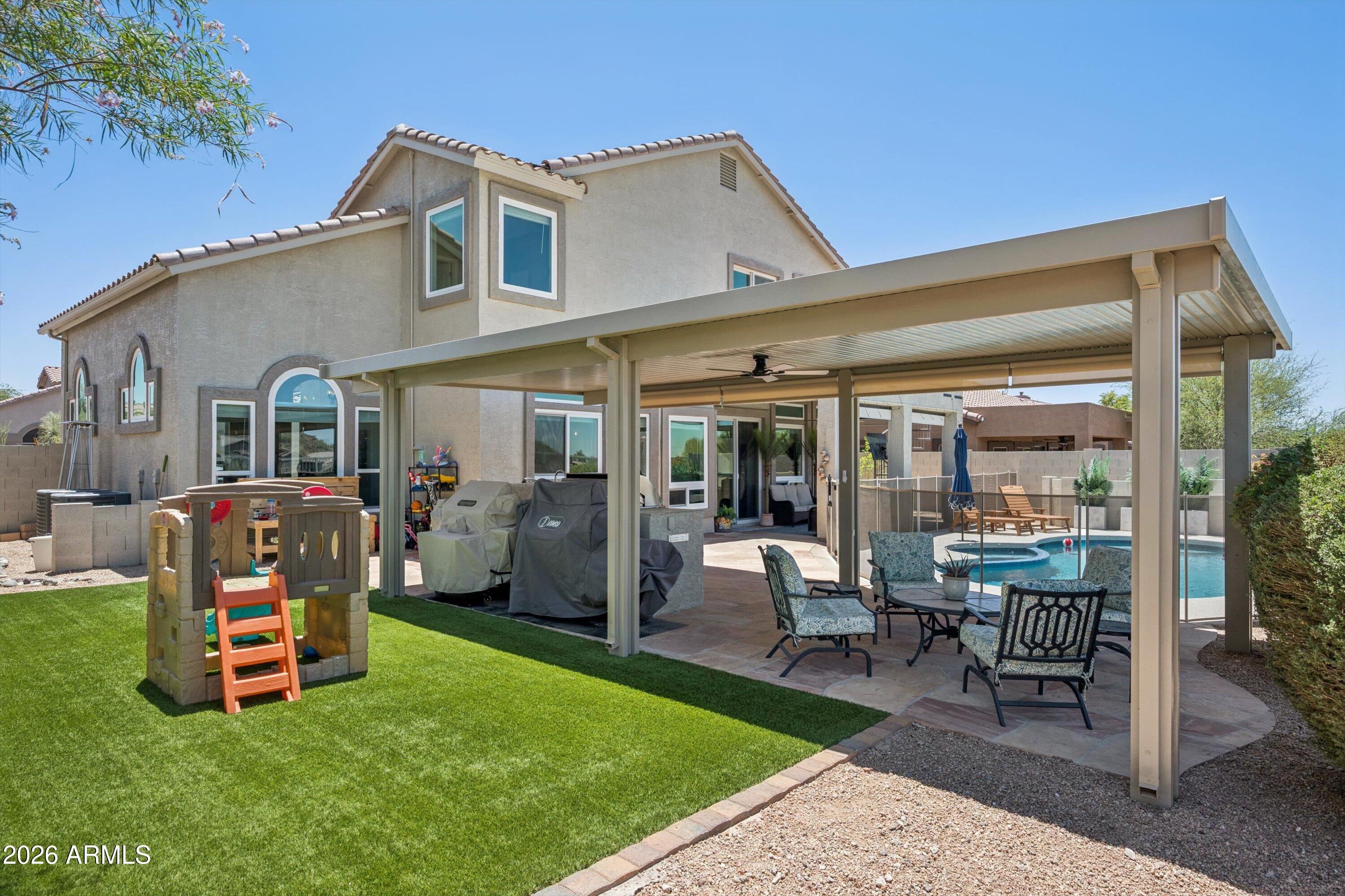 DESERT VISTAS UNIT 2 AT LAS SENDAS - Residential