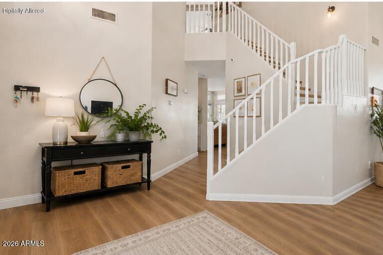 DESERT VISTAS UNIT 2 AT LAS SENDAS - Residential