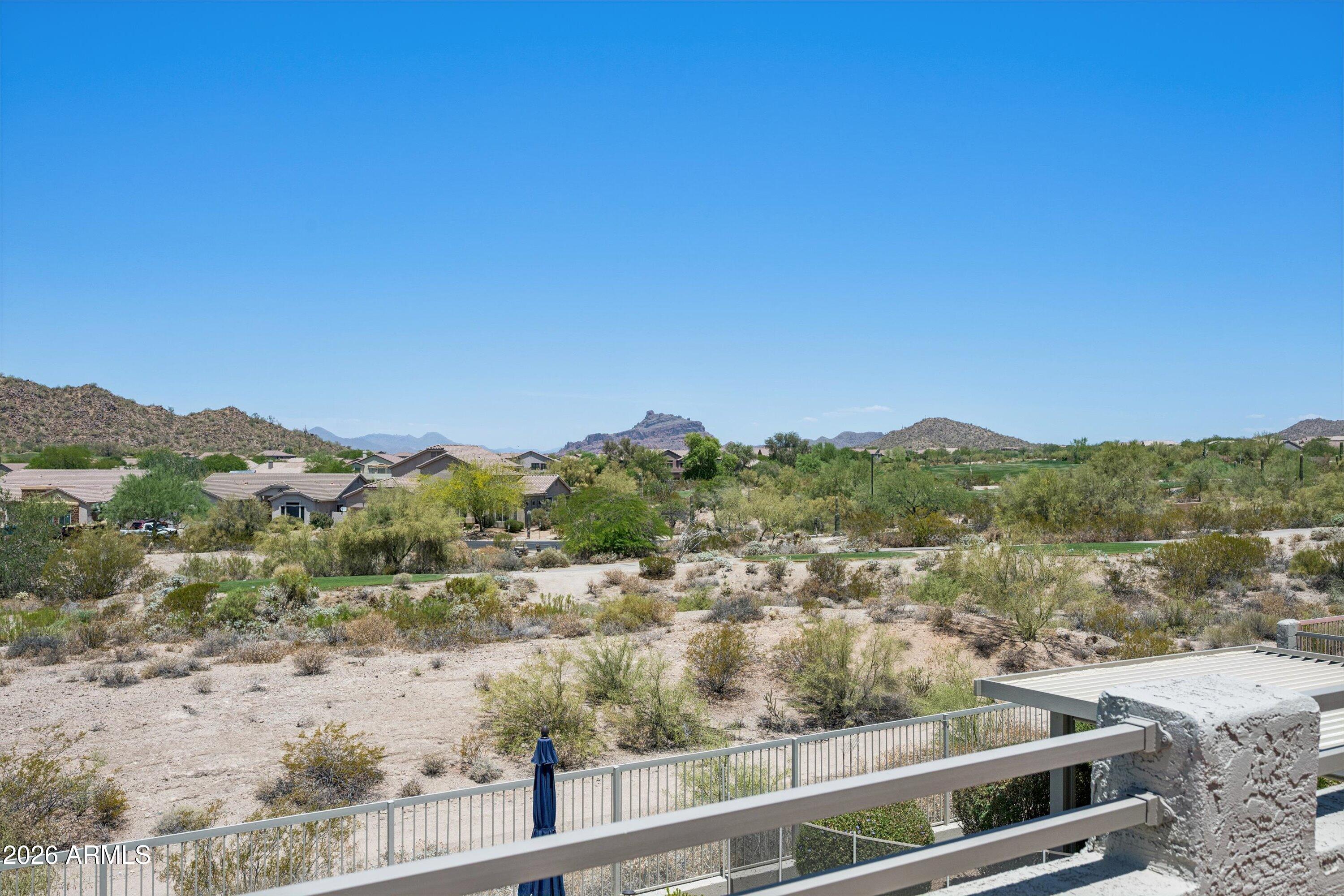DESERT VISTAS UNIT 2 AT LAS SENDAS - Residential