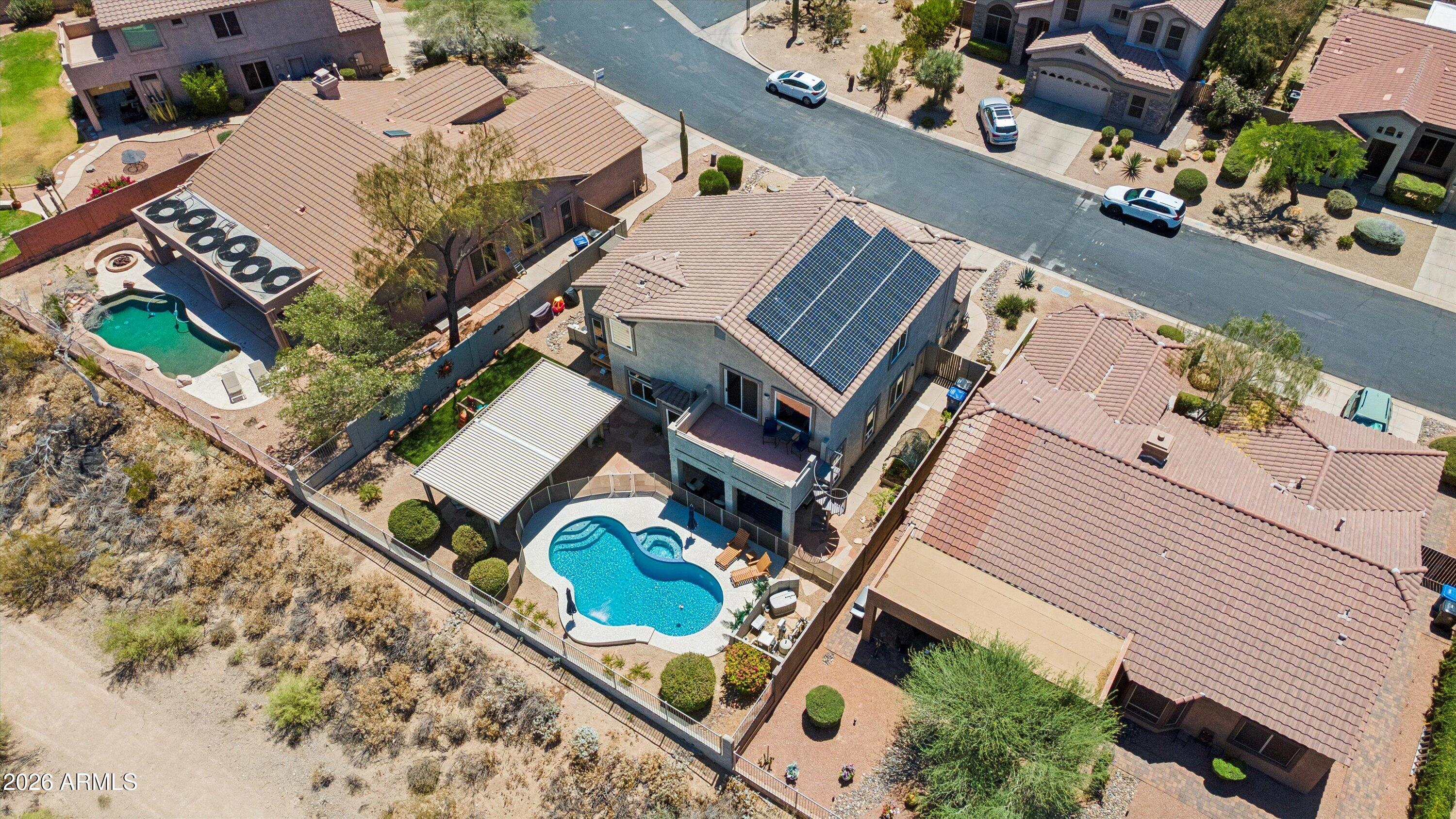 DESERT VISTAS UNIT 2 AT LAS SENDAS - Residential