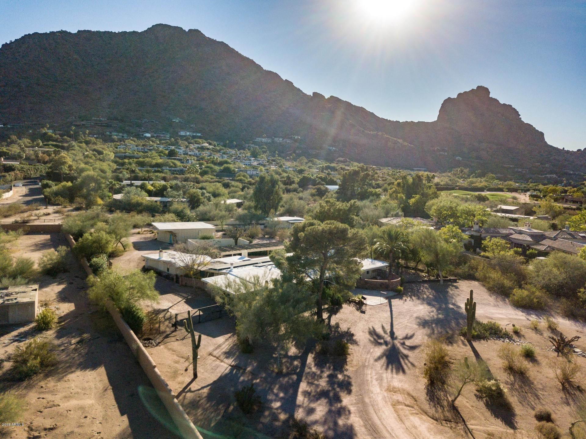 NAUNI VALLEY RANCH - Residential