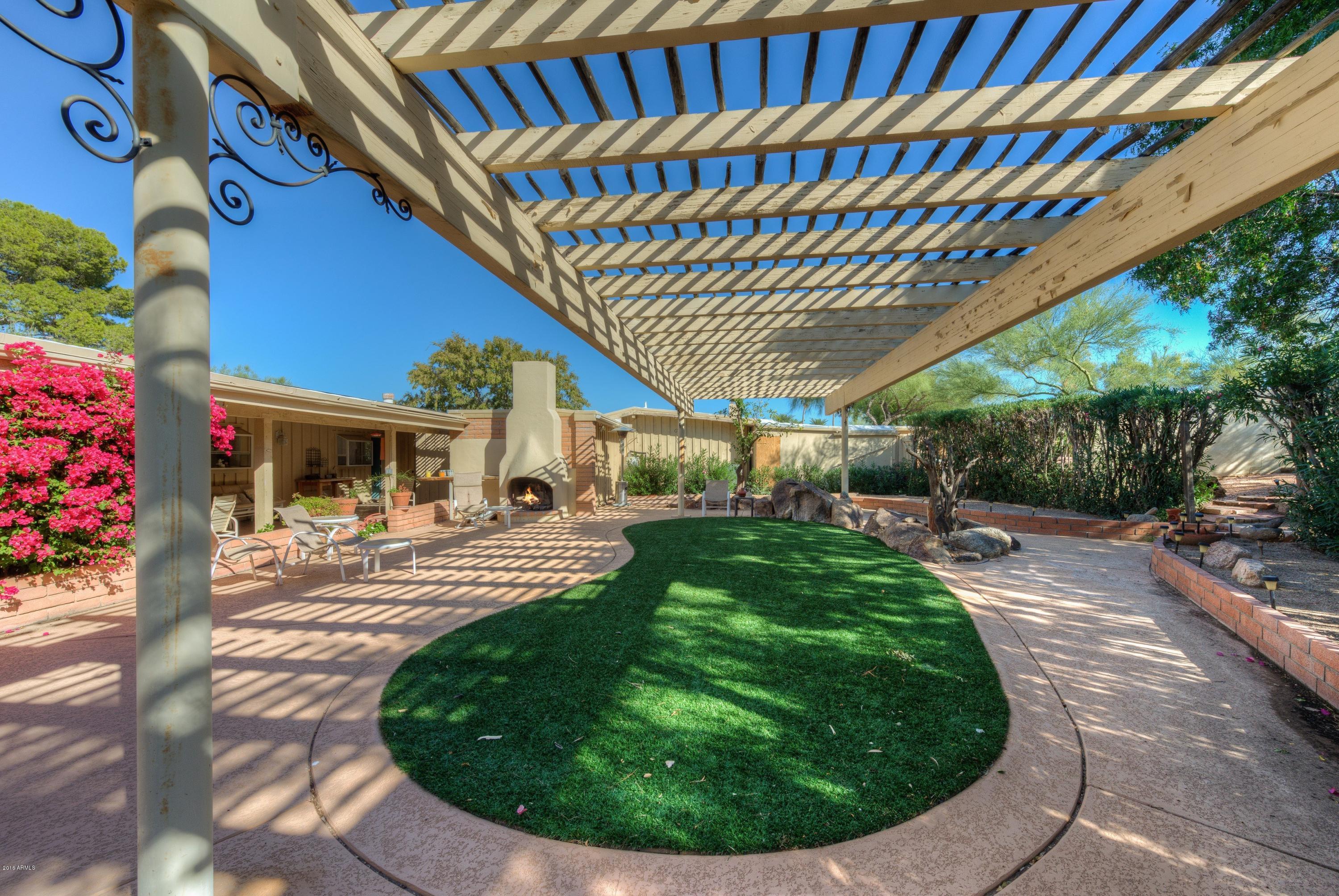 NAUNI VALLEY RANCH - Residential