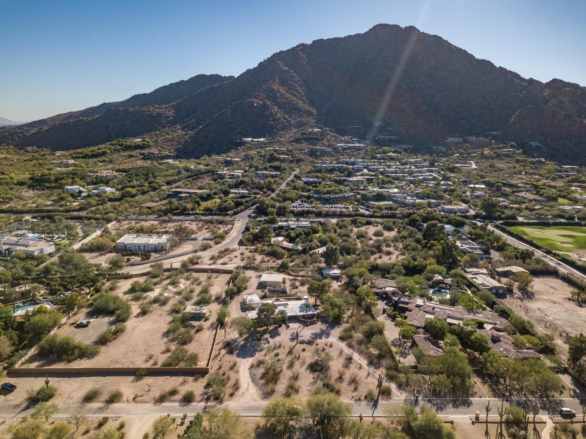 NAUNI VALLEY RANCH - Residential