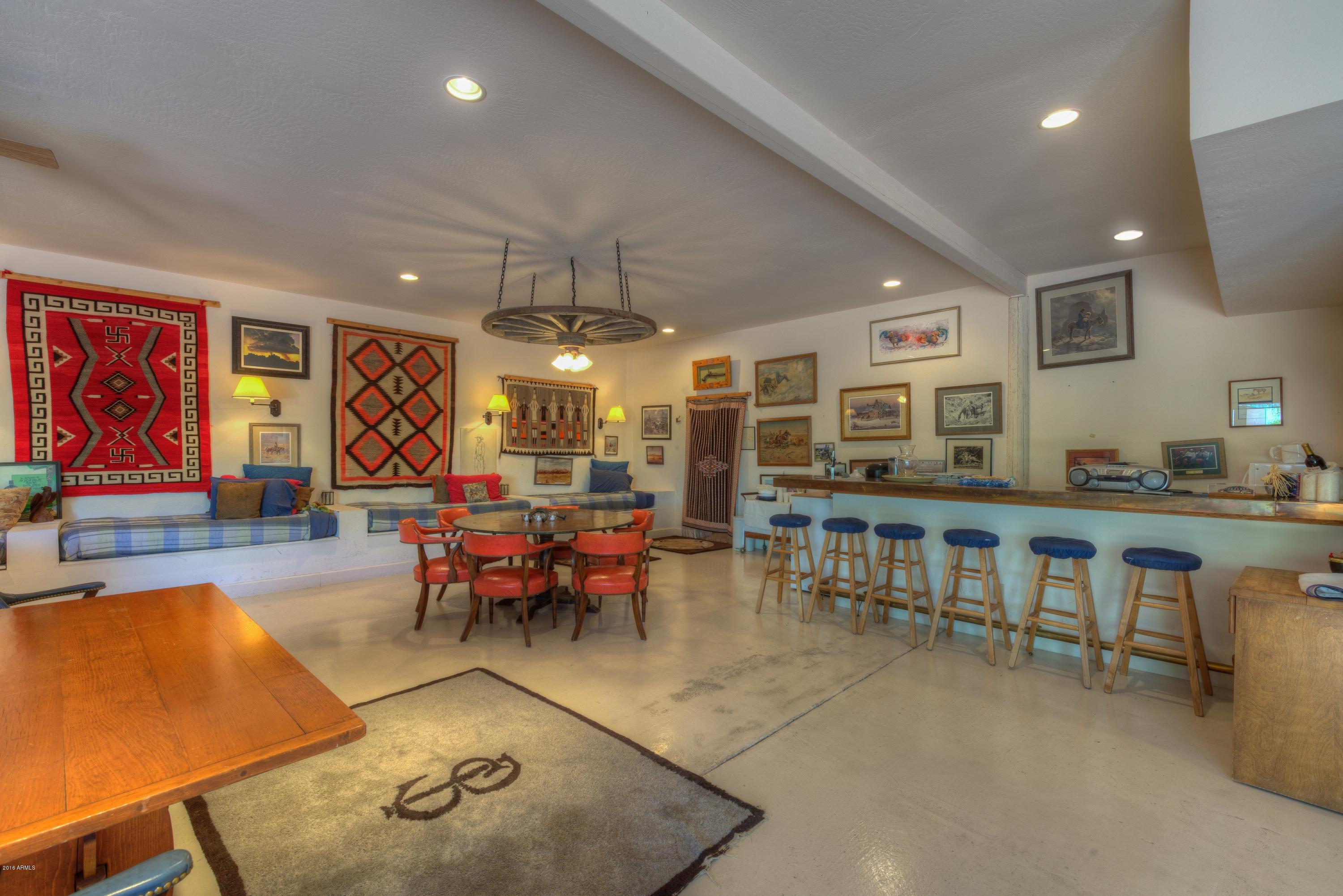 NAUNI VALLEY RANCH - Residential