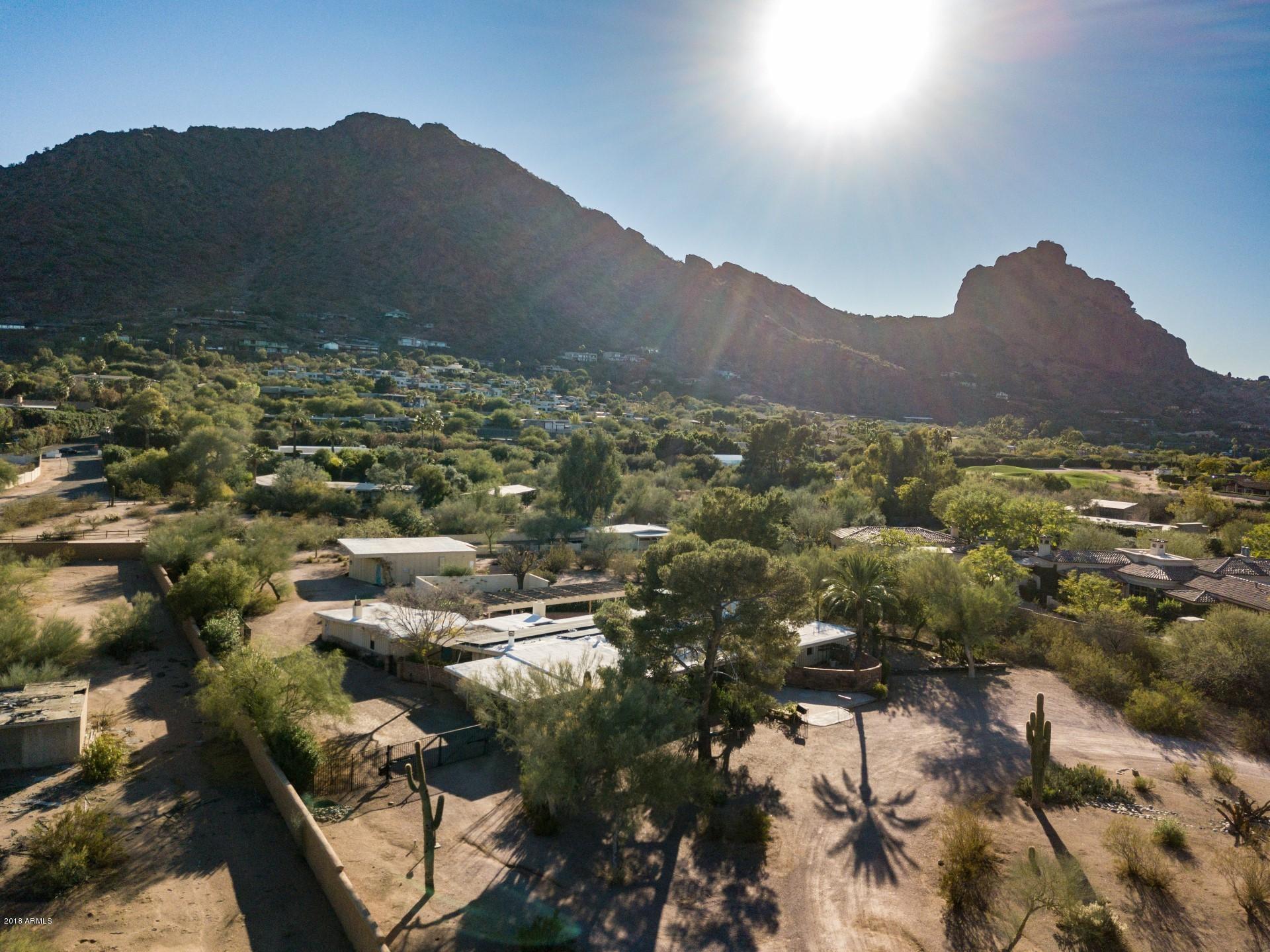 NAUNI VALLEY RANCH - Residential
