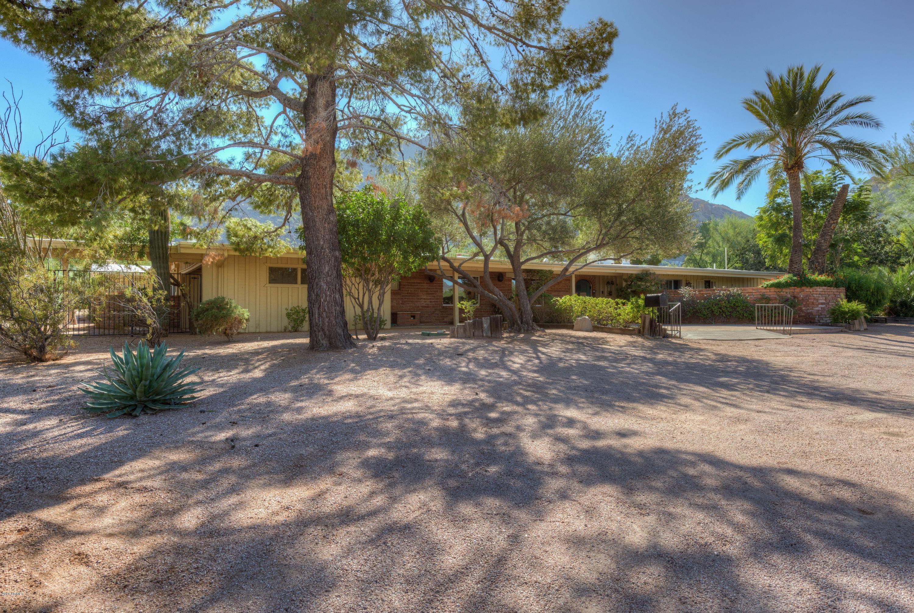 NAUNI VALLEY RANCH - Residential