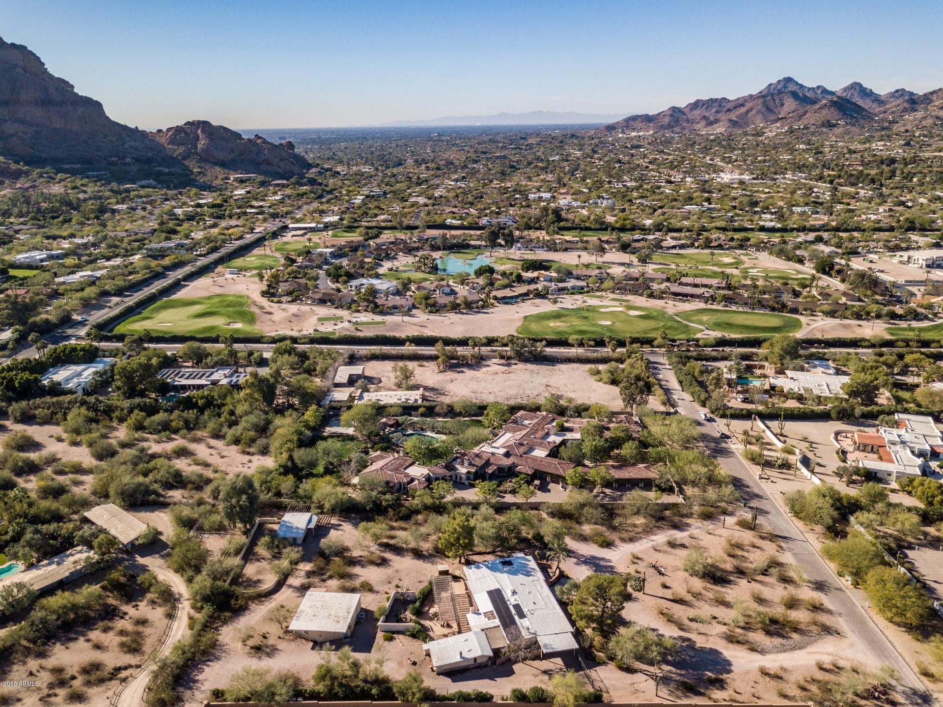 NAUNI VALLEY RANCH - Residential