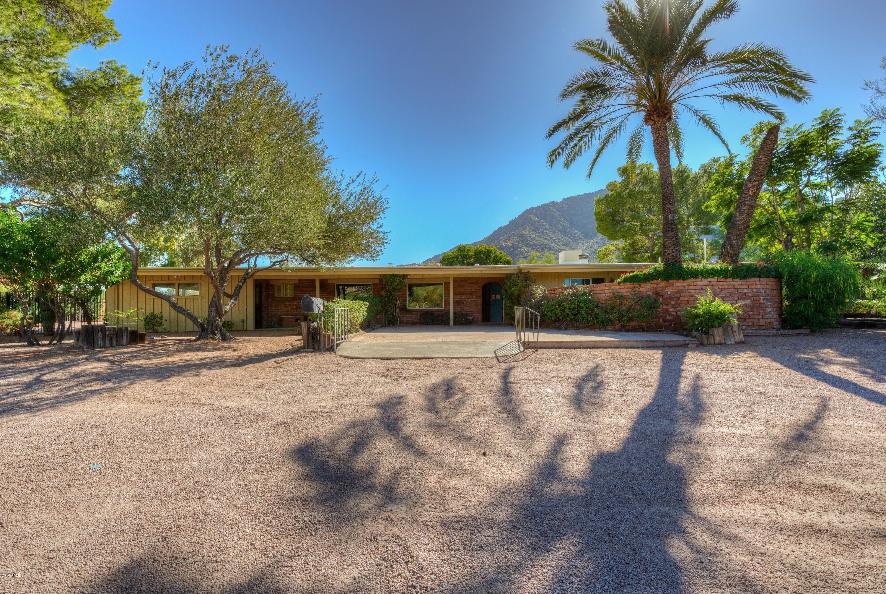 NAUNI VALLEY RANCH - Residential