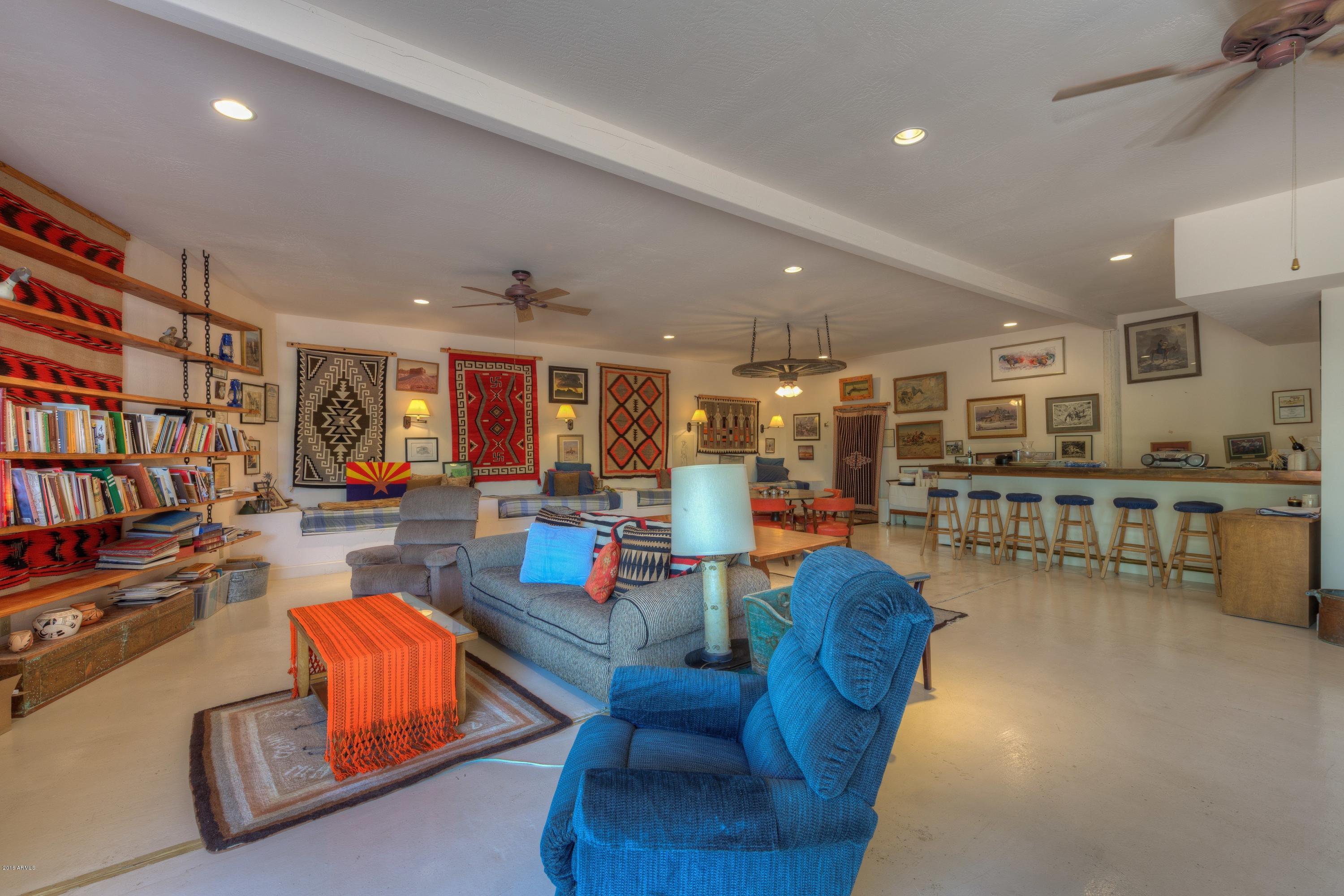 NAUNI VALLEY RANCH - Residential