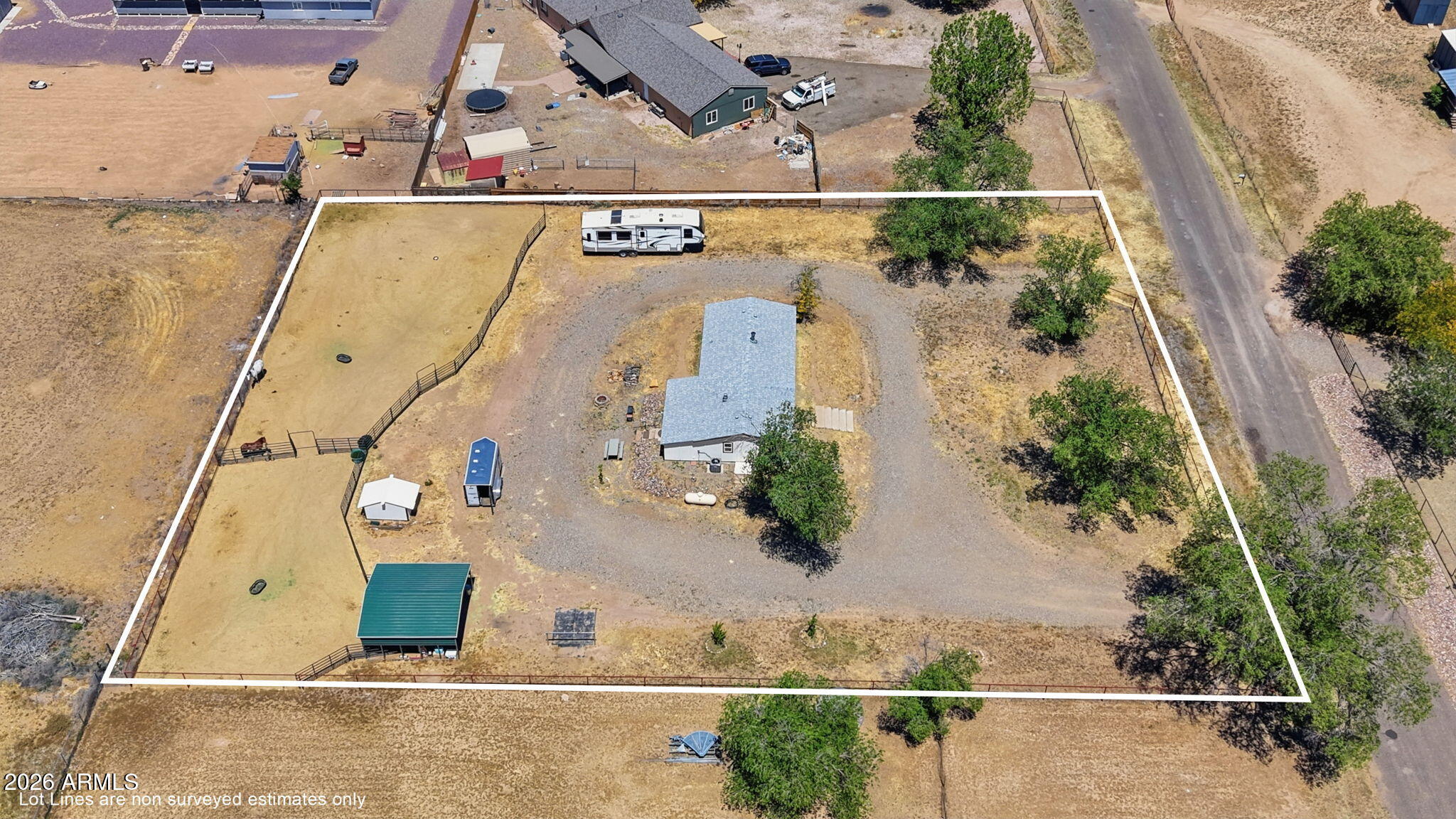 VISTA GRANDE ESTATES UNIT 3 - Residential