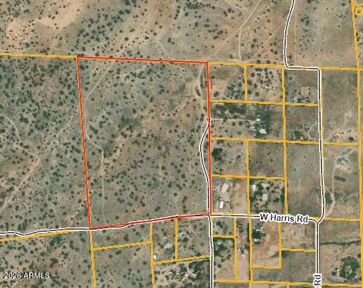 Rare opportunity to own approximately 39+ acres of Northern Arizona land in a peaceful rural setting, with the added benefit of bordering State Land to the north--providing extended privacy, open space, and long-term protection from future development in that direction.

Zoned for rural residential use (RCU-2A), the property offers flexibility for a variety of uses, including the potential for a custom home, recreational retreat, or land investment. The natural high-desert terrain, wide-open views, and quiet surroundings make this an ideal setting for those seeking space and seclusion while still being within reach of Paulden and Prescott. With no existing improvements, the parcel presents a blank canvas ready for your vision--whether building now or holding for future appreciation. Parcels of this size with direct State Land adjacency are increasingly difficult to find.

This property is also part of a multi-parcel bulk offering, creating a unique opportunity for expanded acreage or larger-scale investment--see MLS #7034440