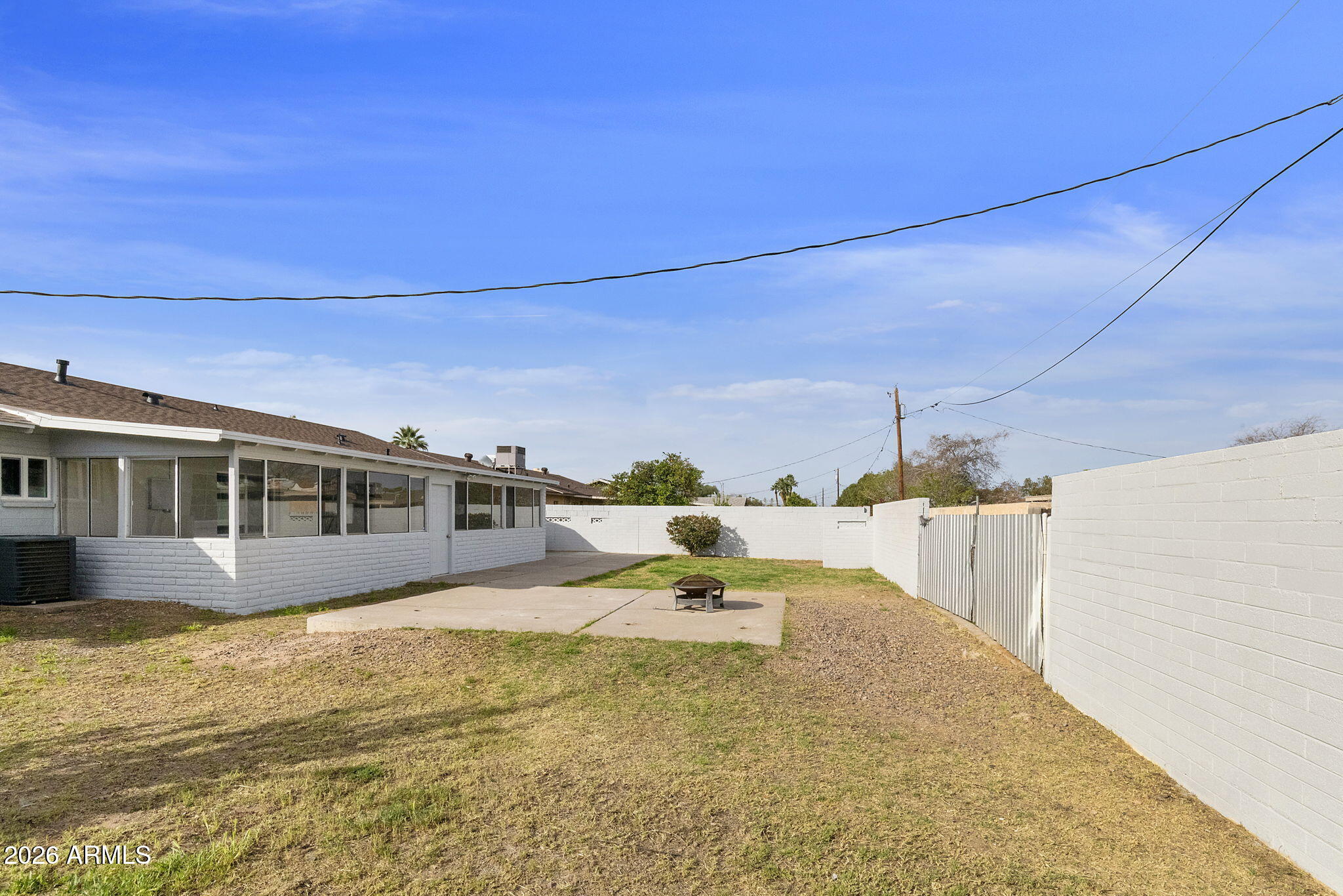 THUNDERBIRD PARK PLAT 5 - Residential