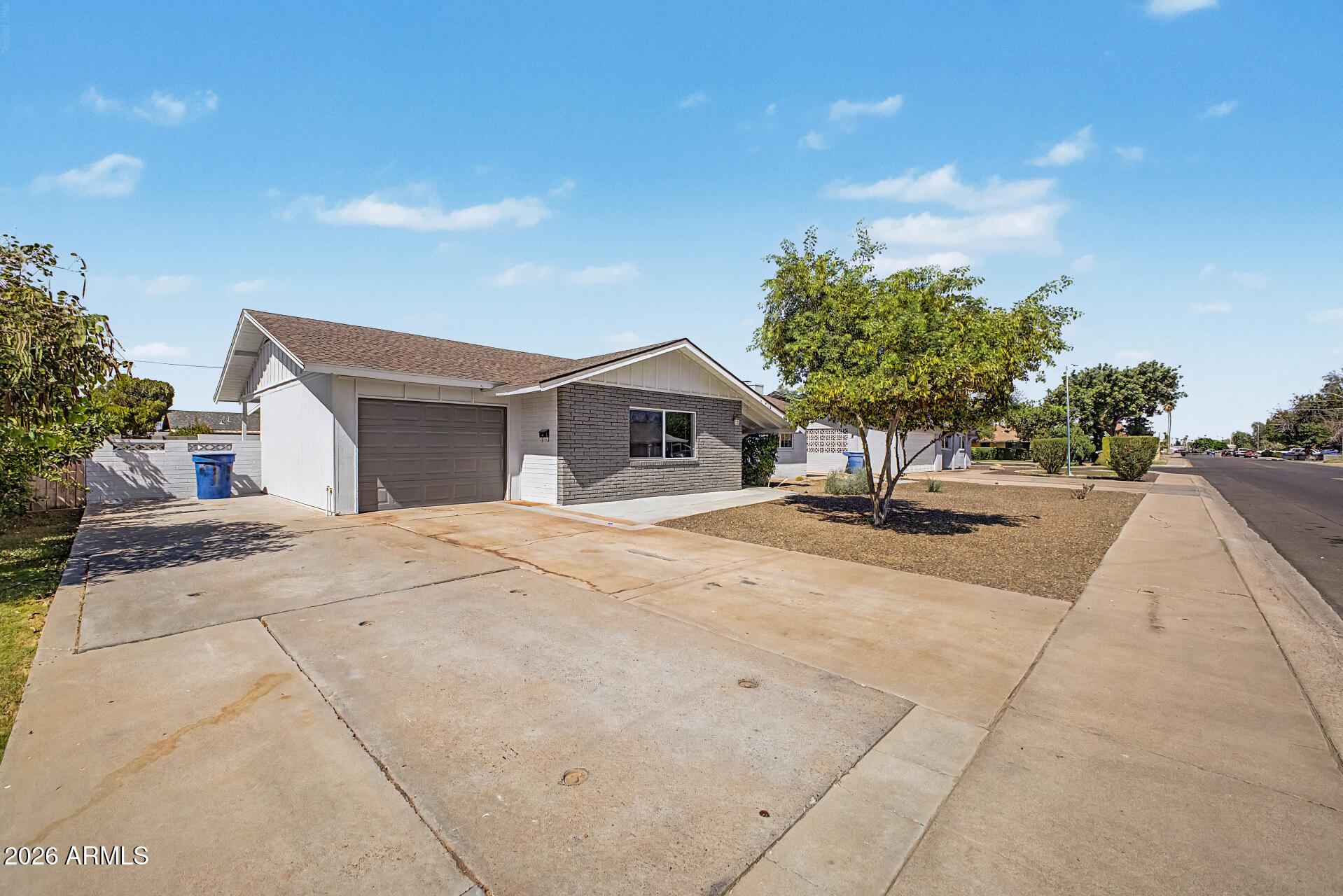 THUNDERBIRD PARK PLAT 5 - Residential