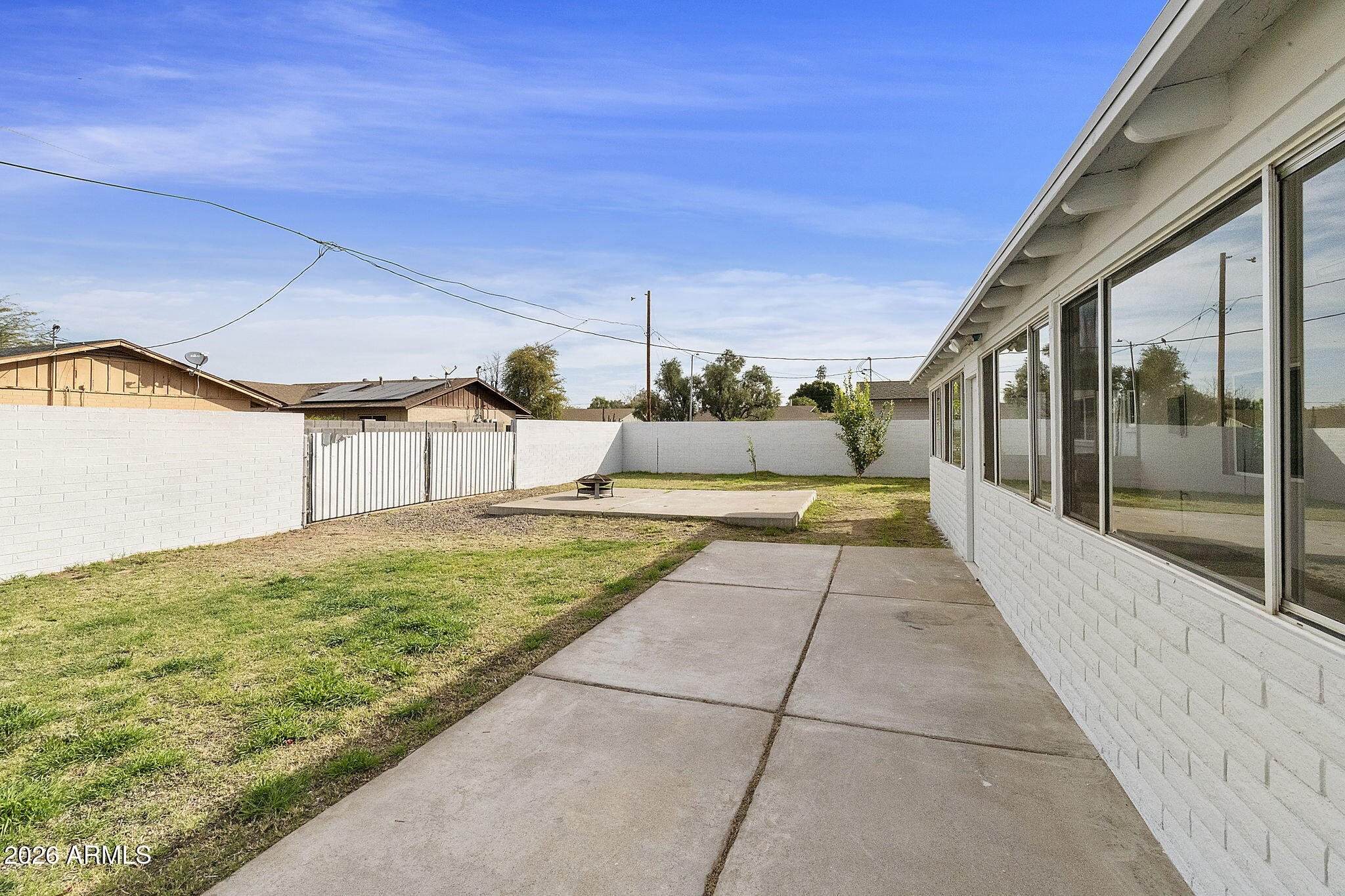 THUNDERBIRD PARK PLAT 5 - Residential