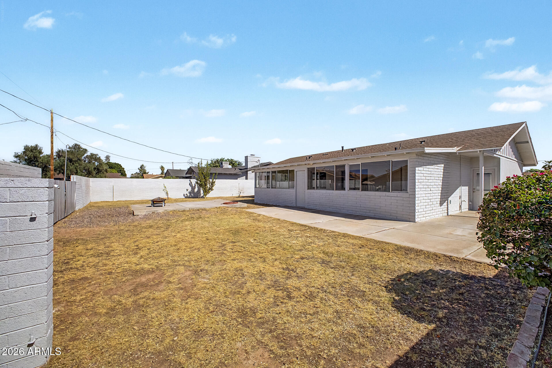 THUNDERBIRD PARK PLAT 5 - Residential