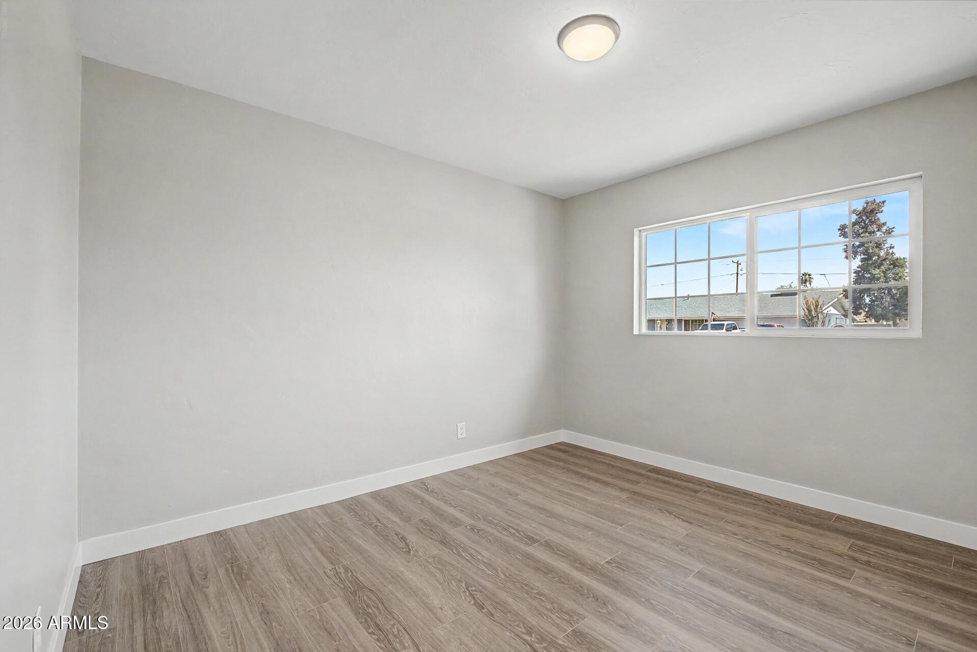 THUNDERBIRD PARK PLAT 5 - Residential