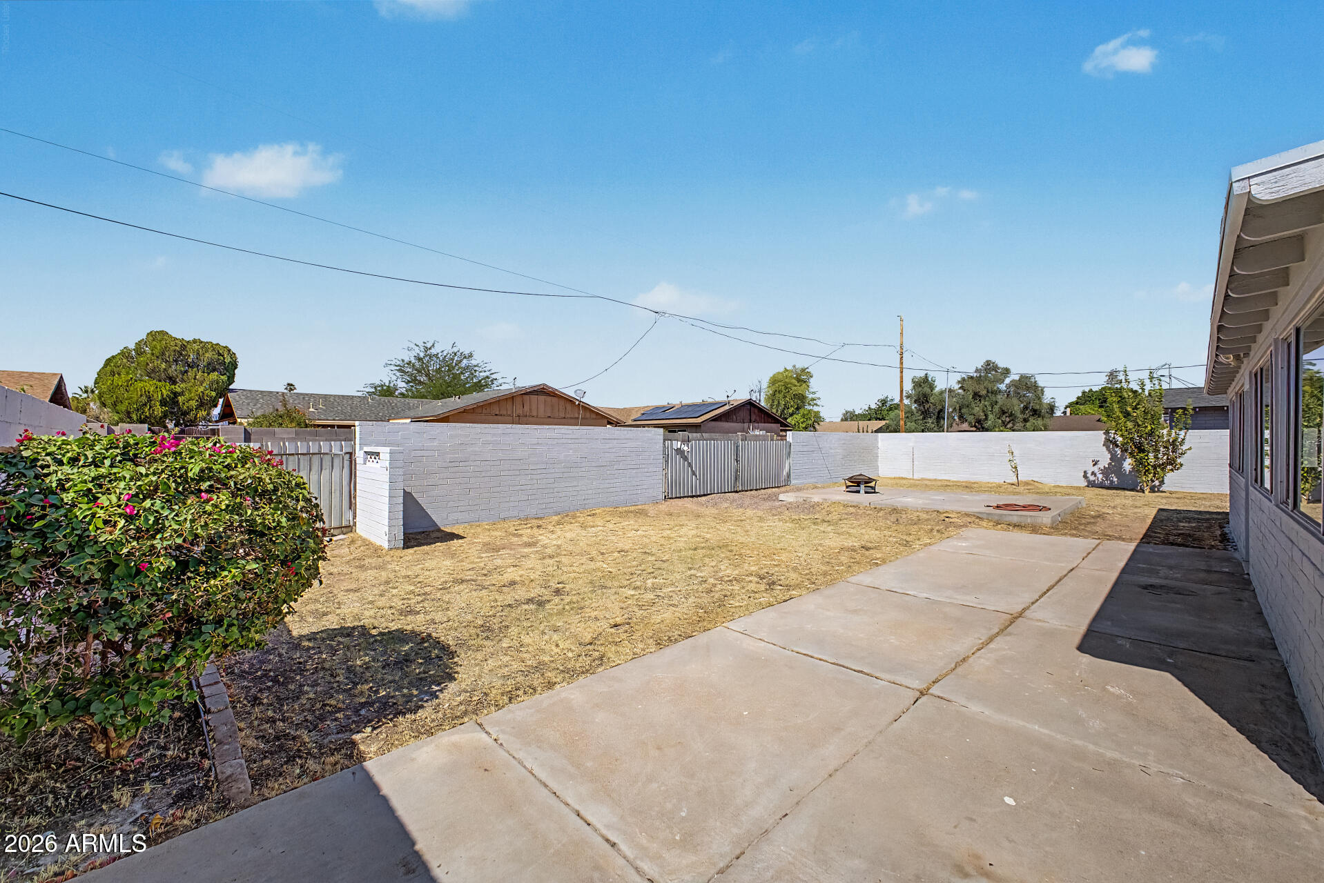 THUNDERBIRD PARK PLAT 5 - Residential