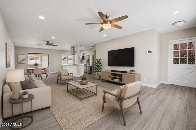 THUNDERBIRD PARK PLAT 5 - Residential
