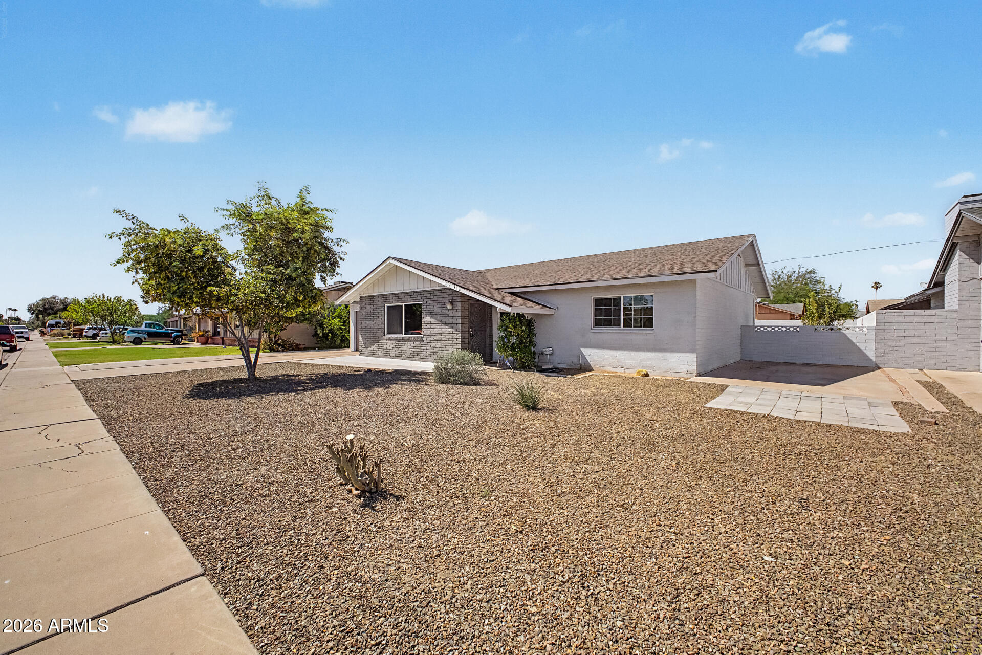 THUNDERBIRD PARK PLAT 5 - Residential