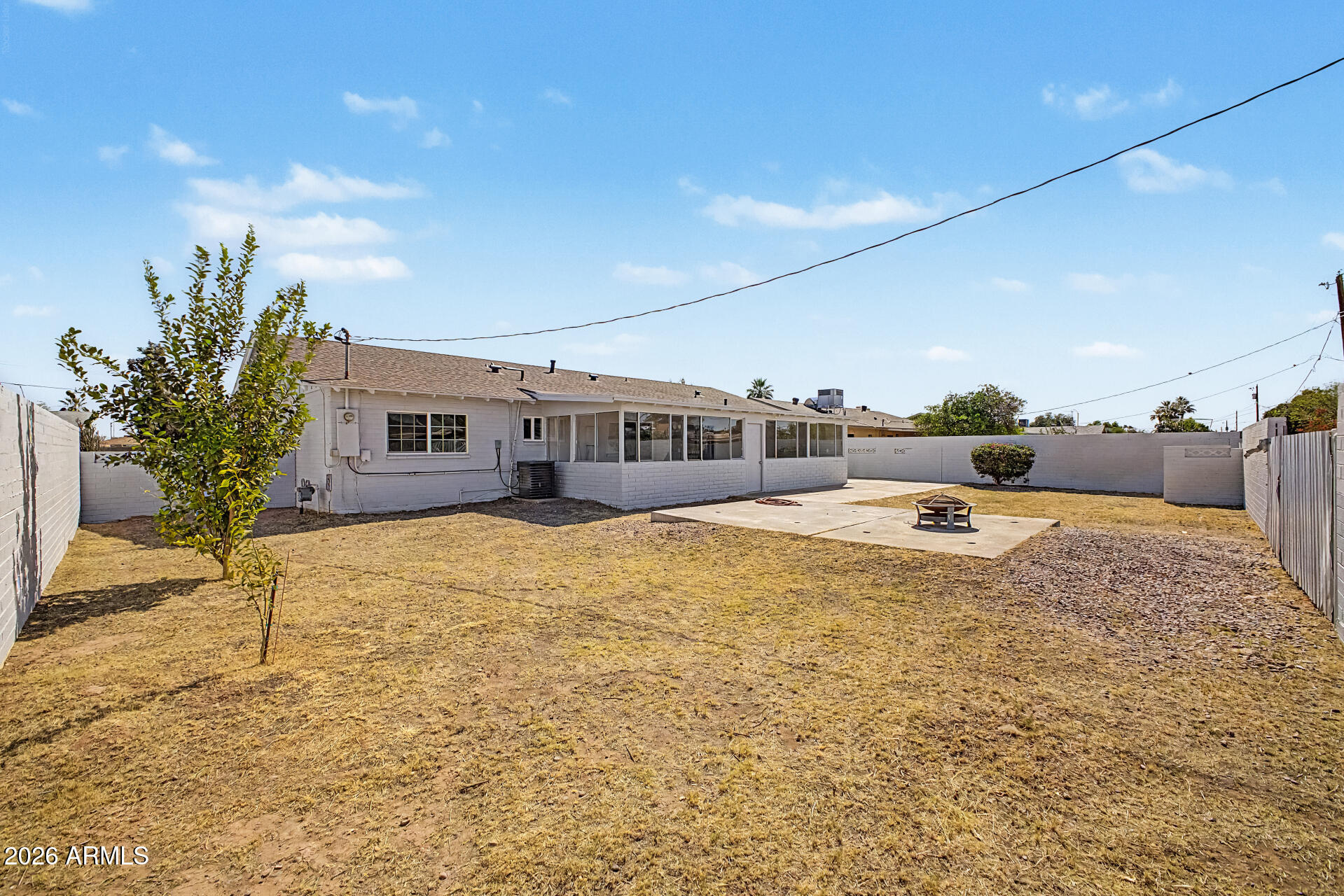 THUNDERBIRD PARK PLAT 5 - Residential
