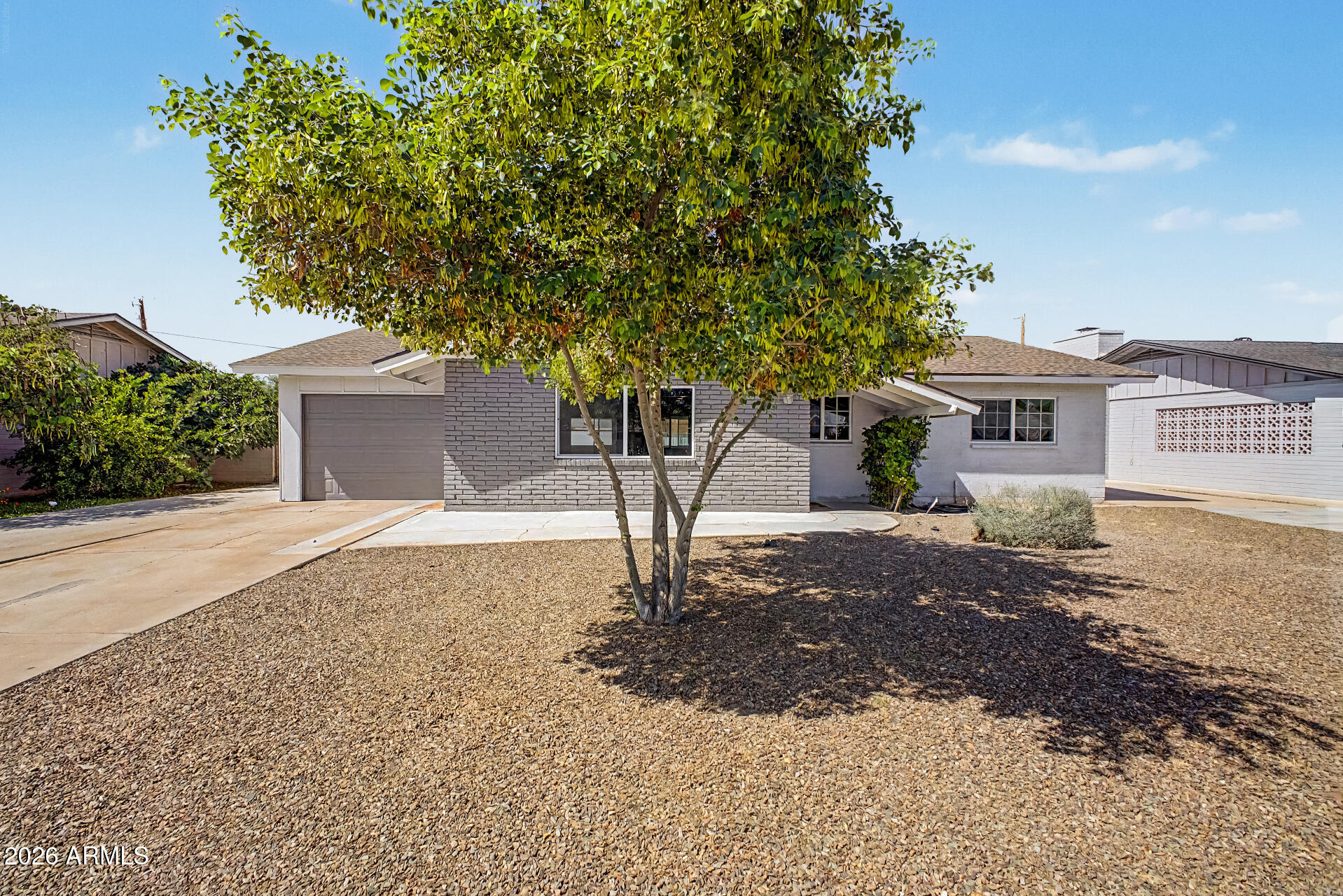 THUNDERBIRD PARK PLAT 5 - Residential