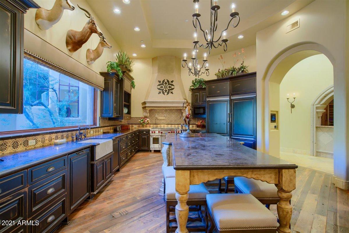 DC RANCH PARCEL 4.16 - Residential