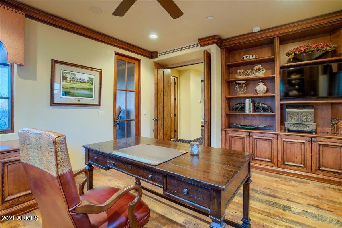 DC RANCH PARCEL 4.16 - Residential