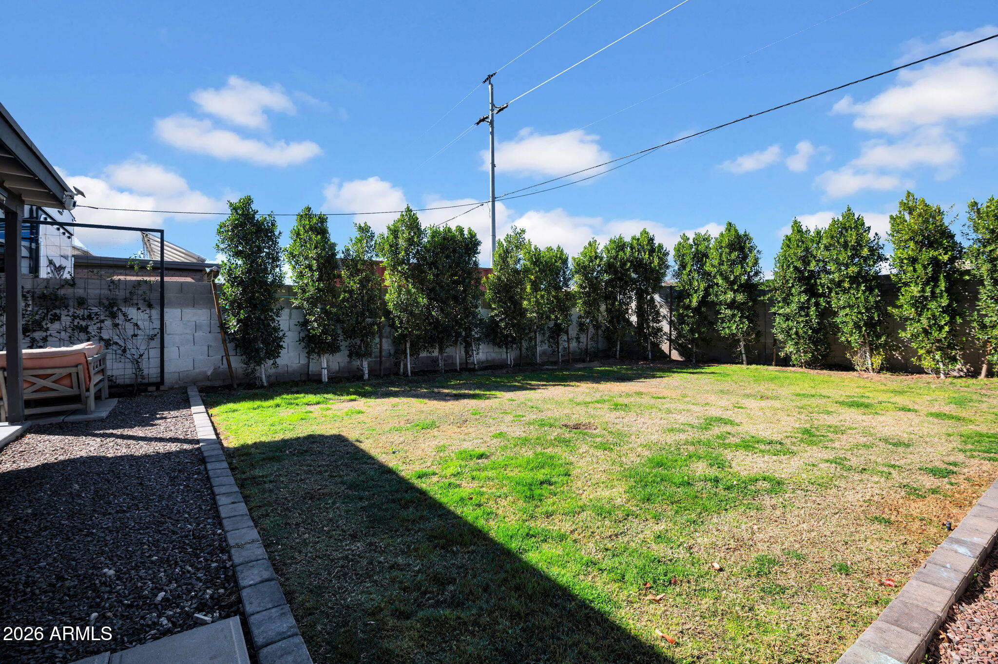 PARADISE VALLEY OASIS NO. 8 - Residential Lease