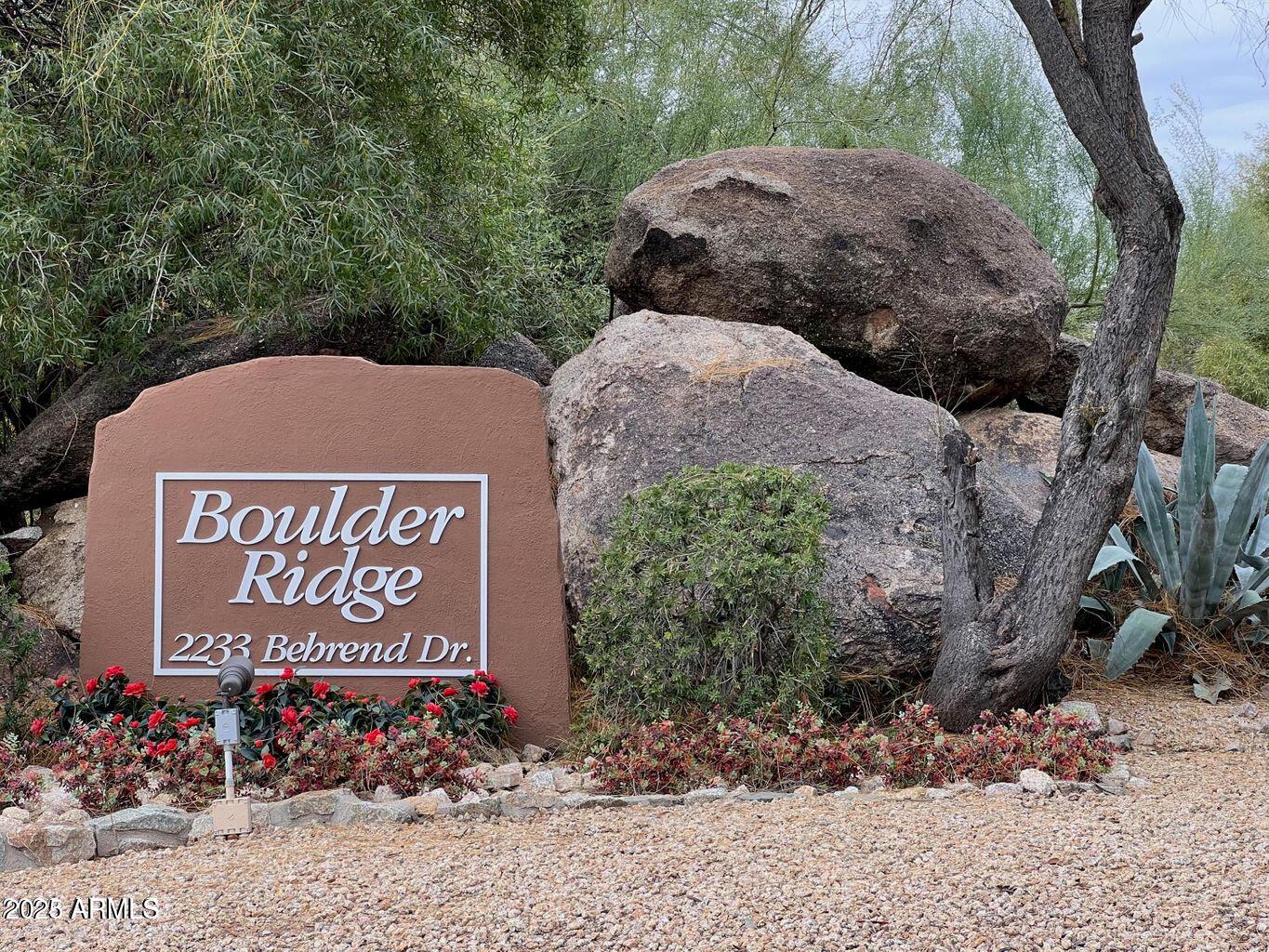 Boulder Ridge - Residential