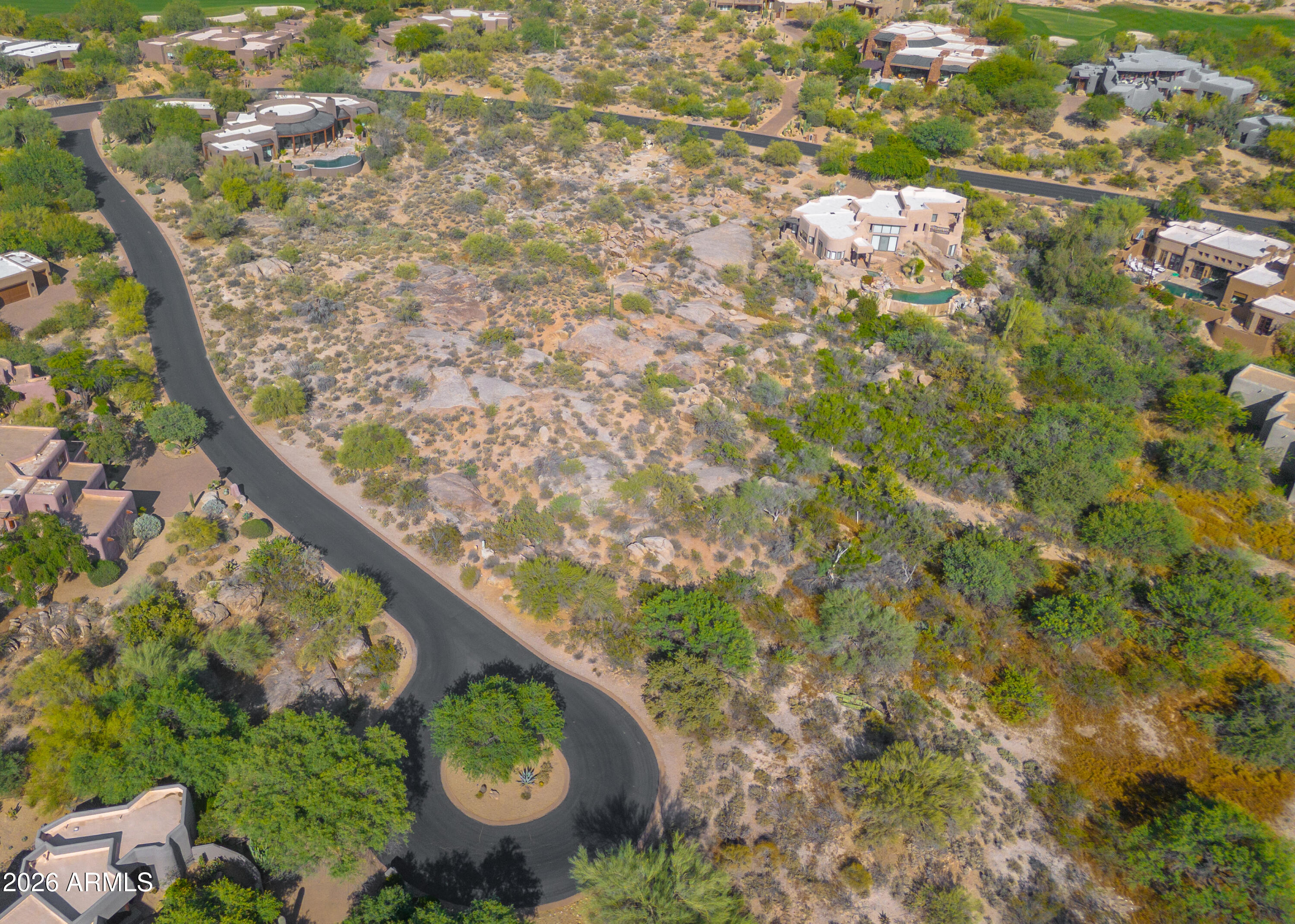 THE BOULDERS - EL DESEO - Land