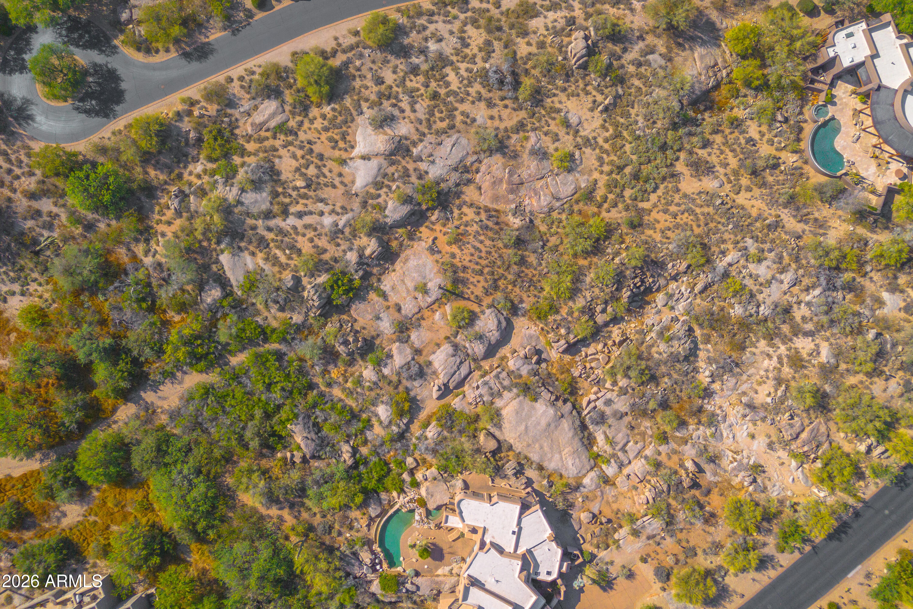 THE BOULDERS - EL DESEO - Land
