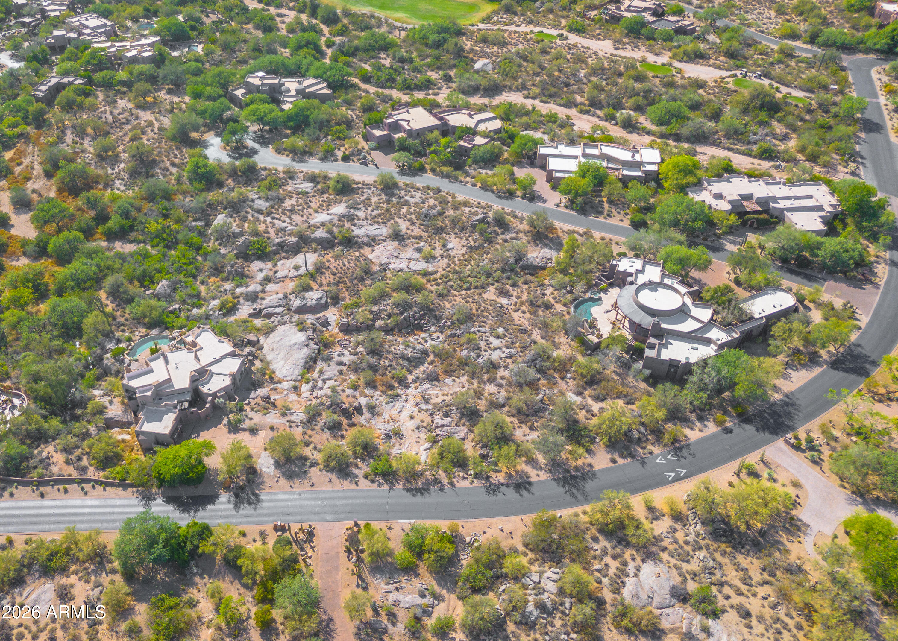 THE BOULDERS - EL DESEO - Land