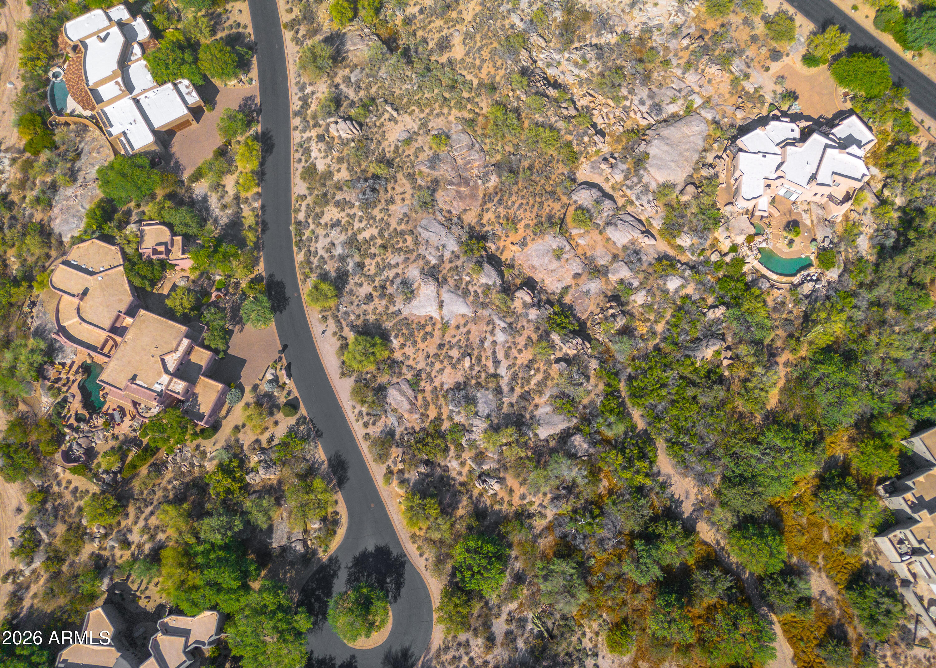 THE BOULDERS - EL DESEO - Land
