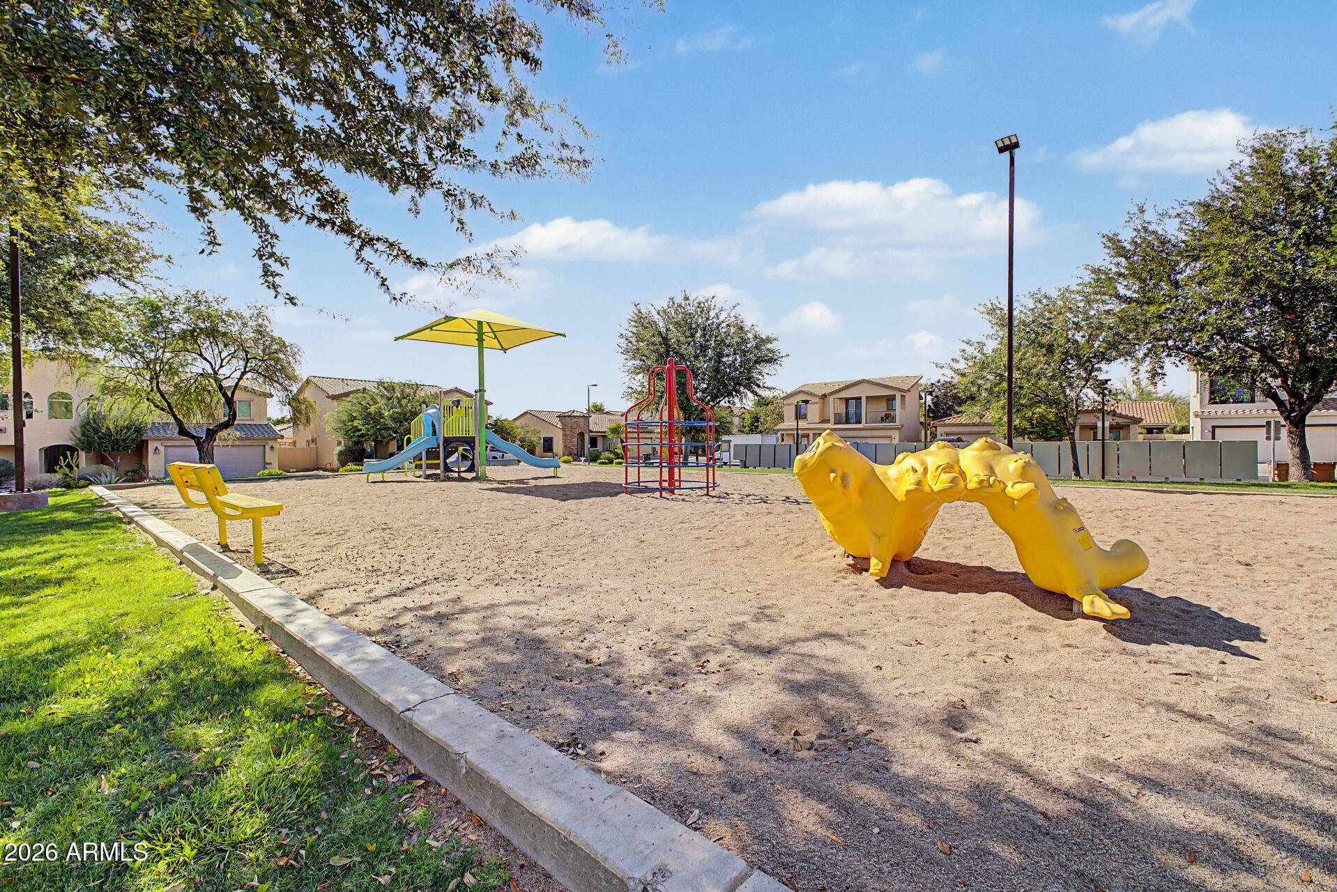 JACOB'S RANCH PHASE 1 & 2 - Residential