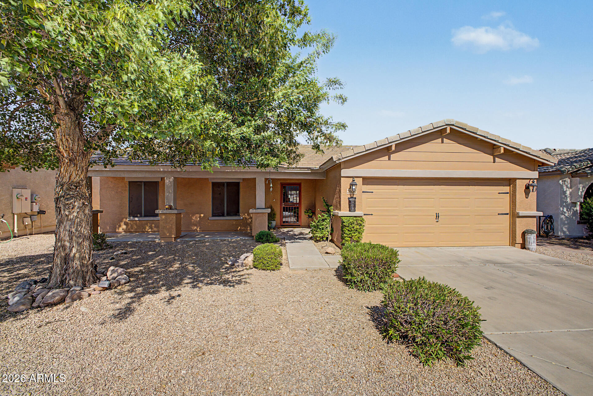JACOB'S RANCH PHASE 1 & 2 - Residential